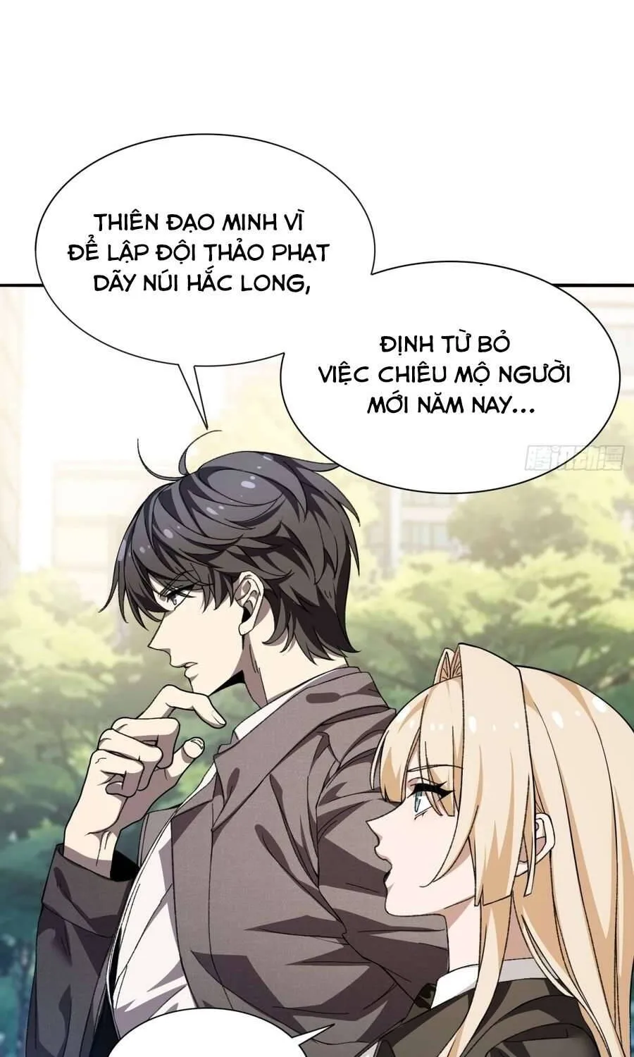 Kỹ Năng Không Cần Thời Gian Hồi Chiêu? Ta Hóa Thân Thành Thiên Tai Vong Linh! Chap 17 - Next Chap 18
