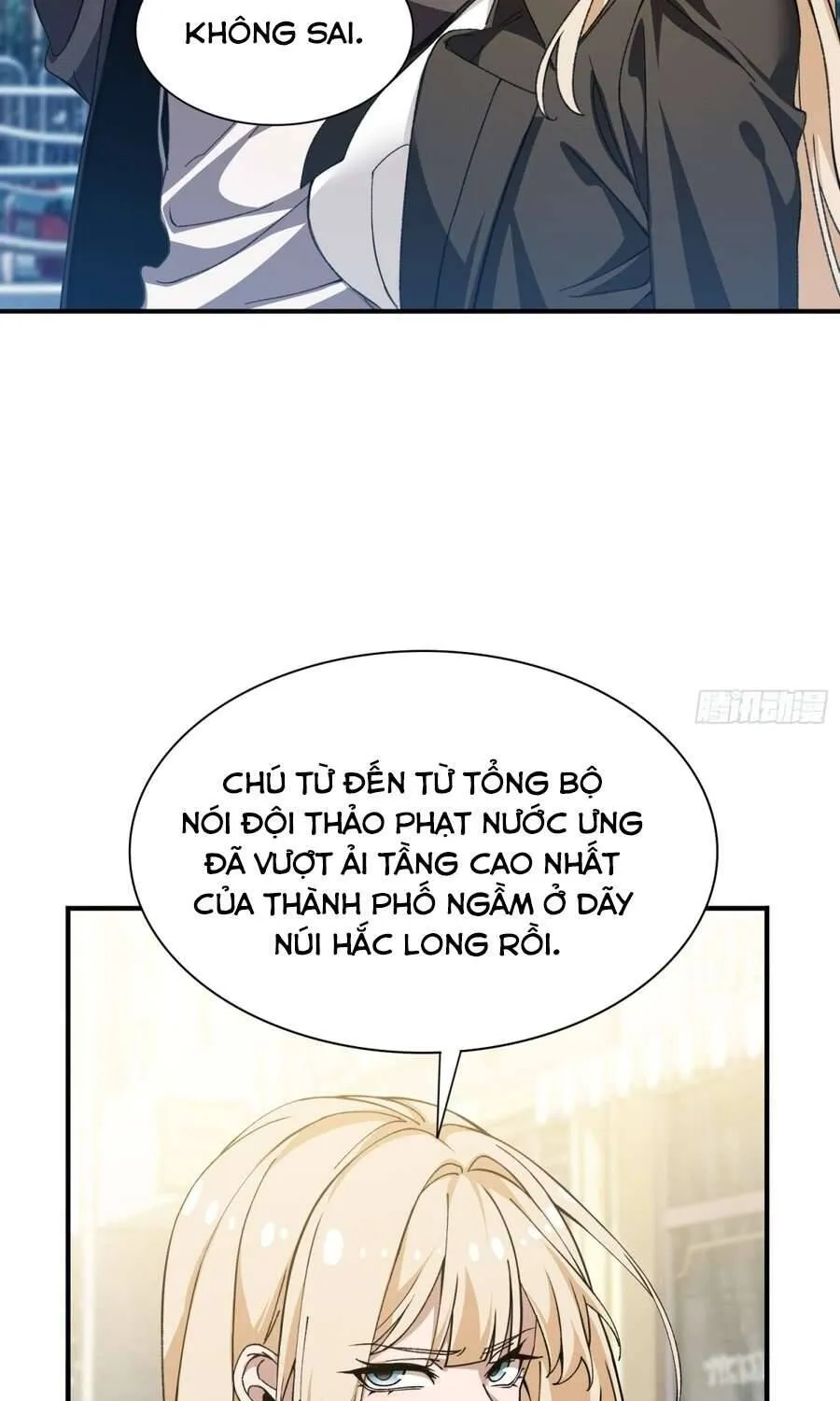 Kỹ Năng Không Cần Thời Gian Hồi Chiêu? Ta Hóa Thân Thành Thiên Tai Vong Linh! Chap 17 - Next Chap 18