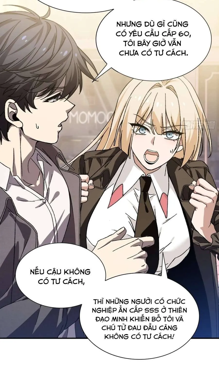 Kỹ Năng Không Cần Thời Gian Hồi Chiêu? Ta Hóa Thân Thành Thiên Tai Vong Linh! Chap 17 - Next Chap 18