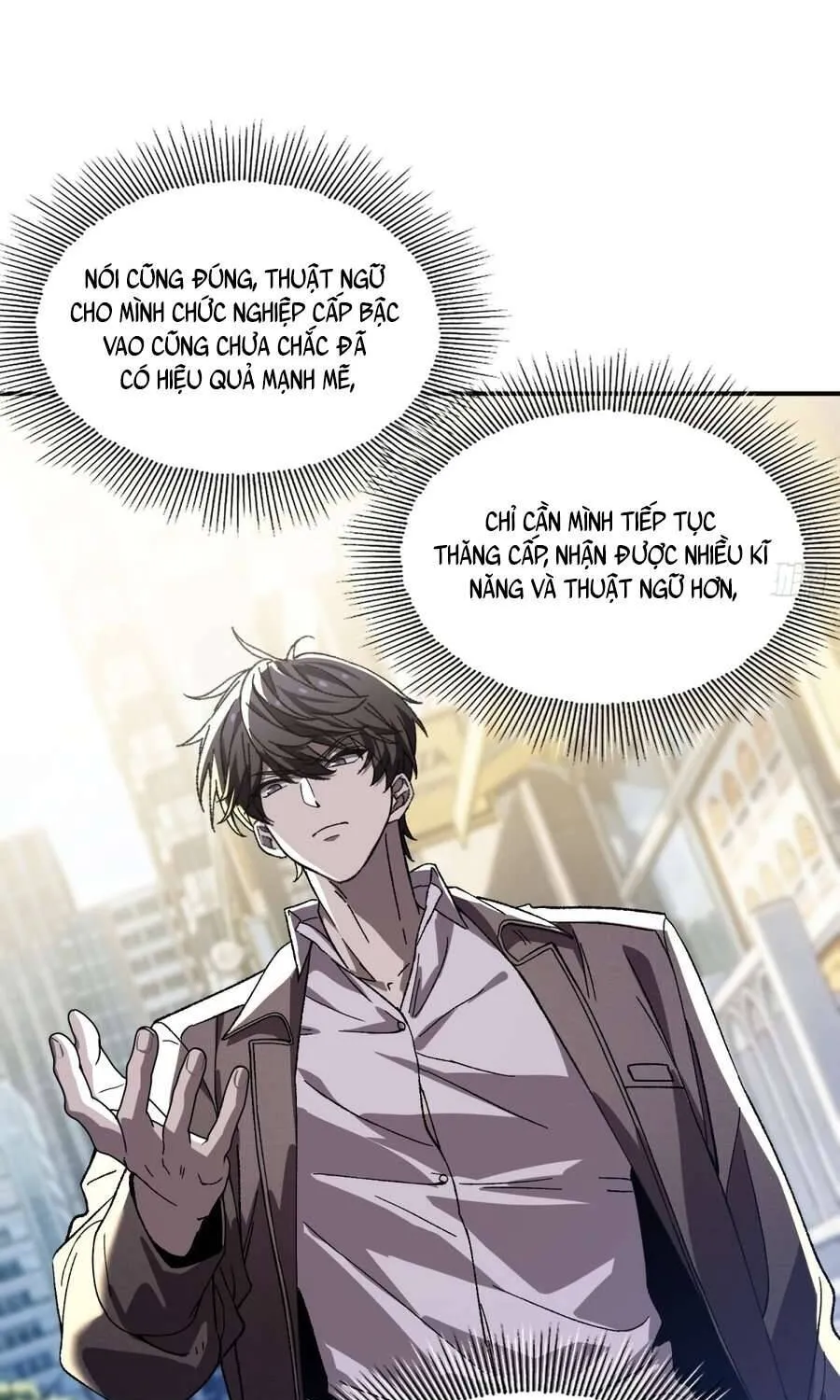 Kỹ Năng Không Cần Thời Gian Hồi Chiêu? Ta Hóa Thân Thành Thiên Tai Vong Linh! Chap 17 - Next Chap 18