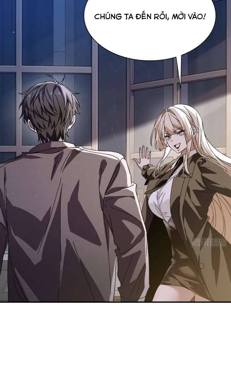 Kỹ Năng Không Cần Thời Gian Hồi Chiêu? Ta Hóa Thân Thành Thiên Tai Vong Linh! Chap 17 - Next Chap 18