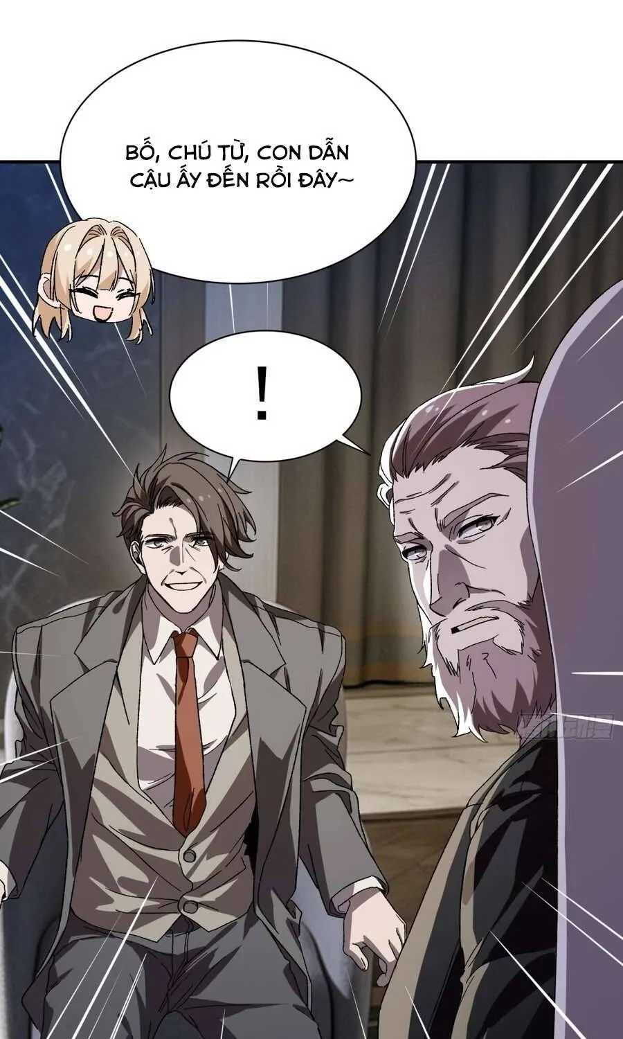 Kỹ Năng Không Cần Thời Gian Hồi Chiêu? Ta Hóa Thân Thành Thiên Tai Vong Linh! Chap 17 - Next Chap 18