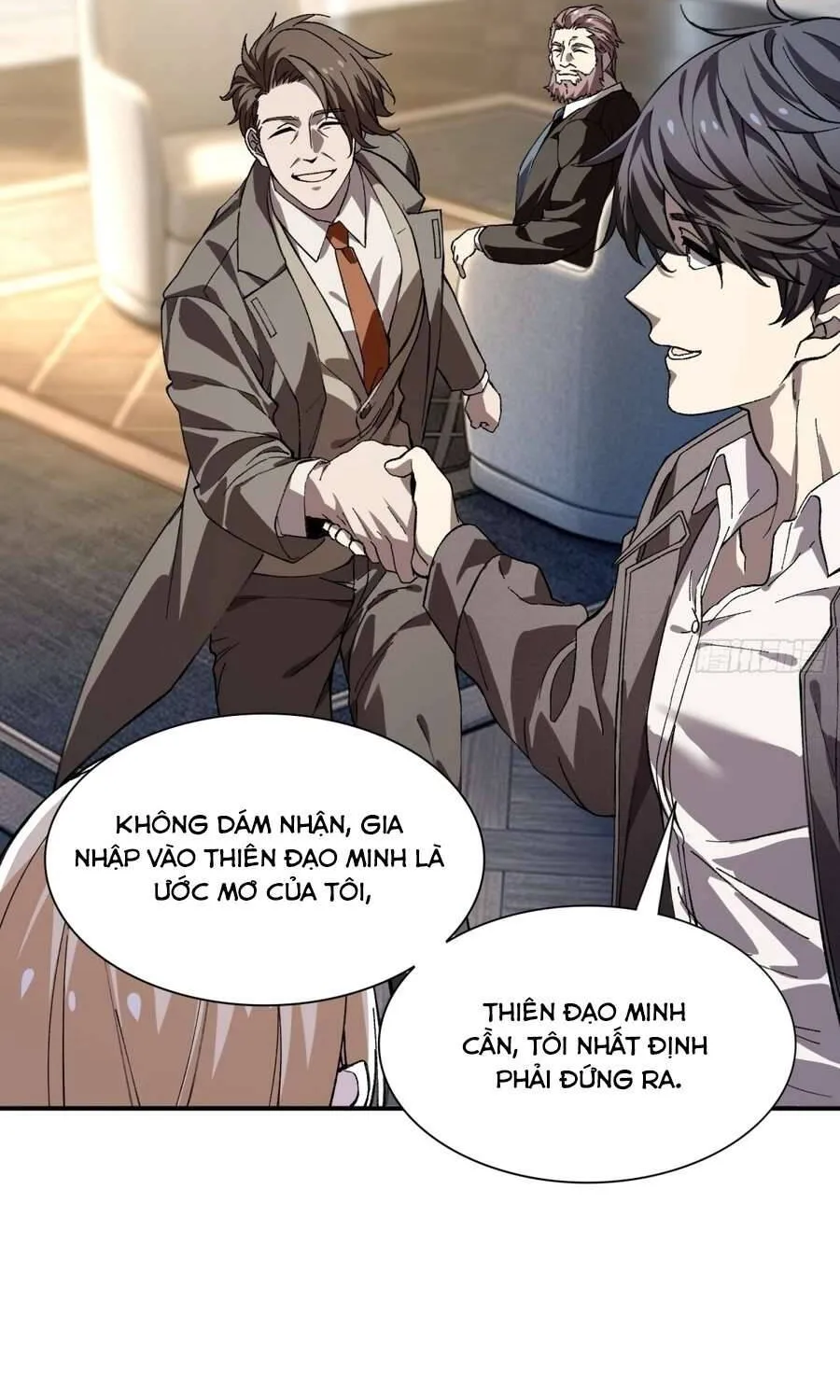 Kỹ Năng Không Cần Thời Gian Hồi Chiêu? Ta Hóa Thân Thành Thiên Tai Vong Linh! Chap 17 - Next Chap 18