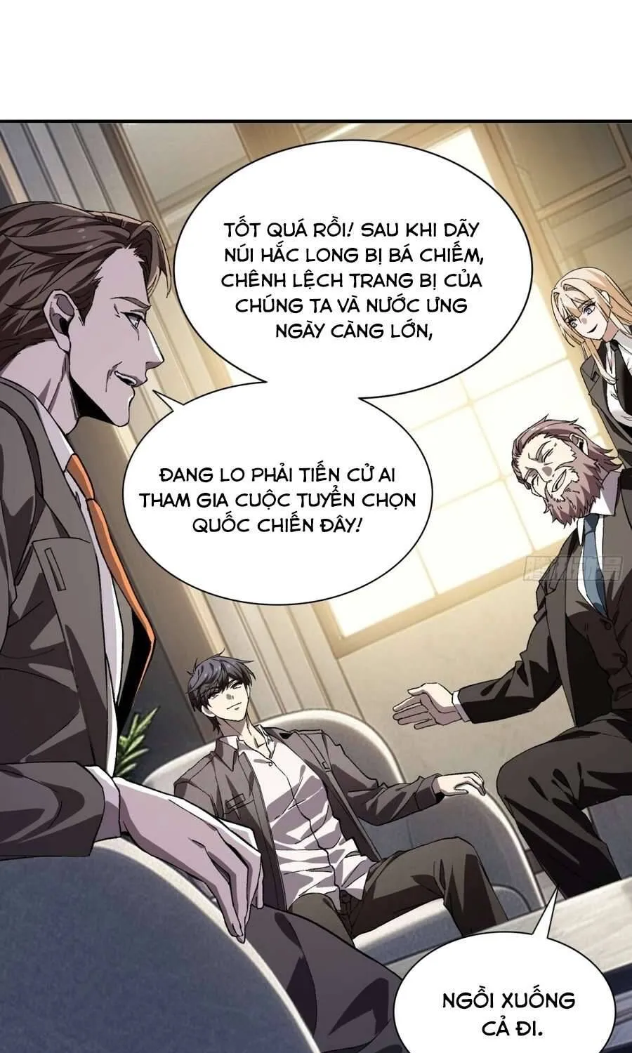 Kỹ Năng Không Cần Thời Gian Hồi Chiêu? Ta Hóa Thân Thành Thiên Tai Vong Linh! Chap 17 - Next Chap 18
