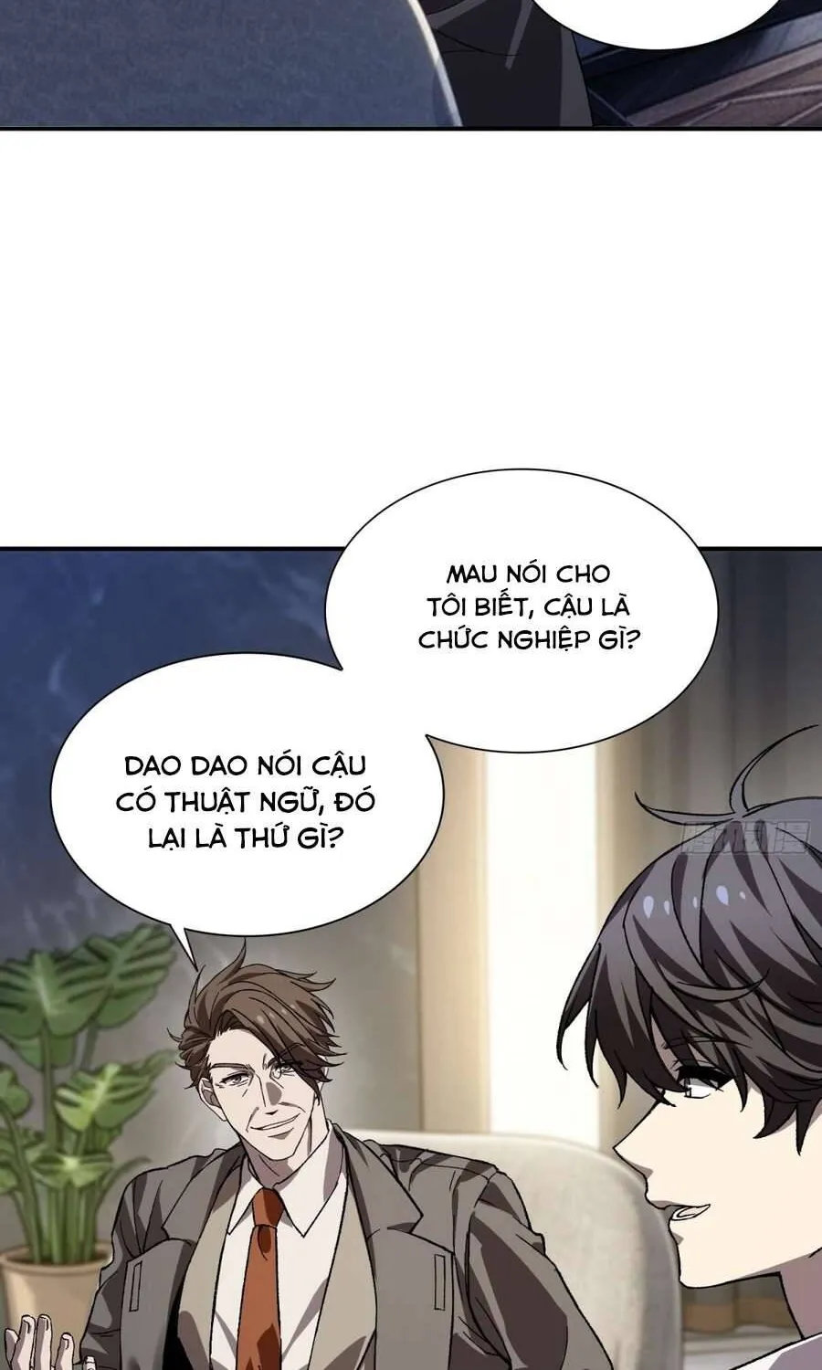 Kỹ Năng Không Cần Thời Gian Hồi Chiêu? Ta Hóa Thân Thành Thiên Tai Vong Linh! Chap 17 - Next Chap 18
