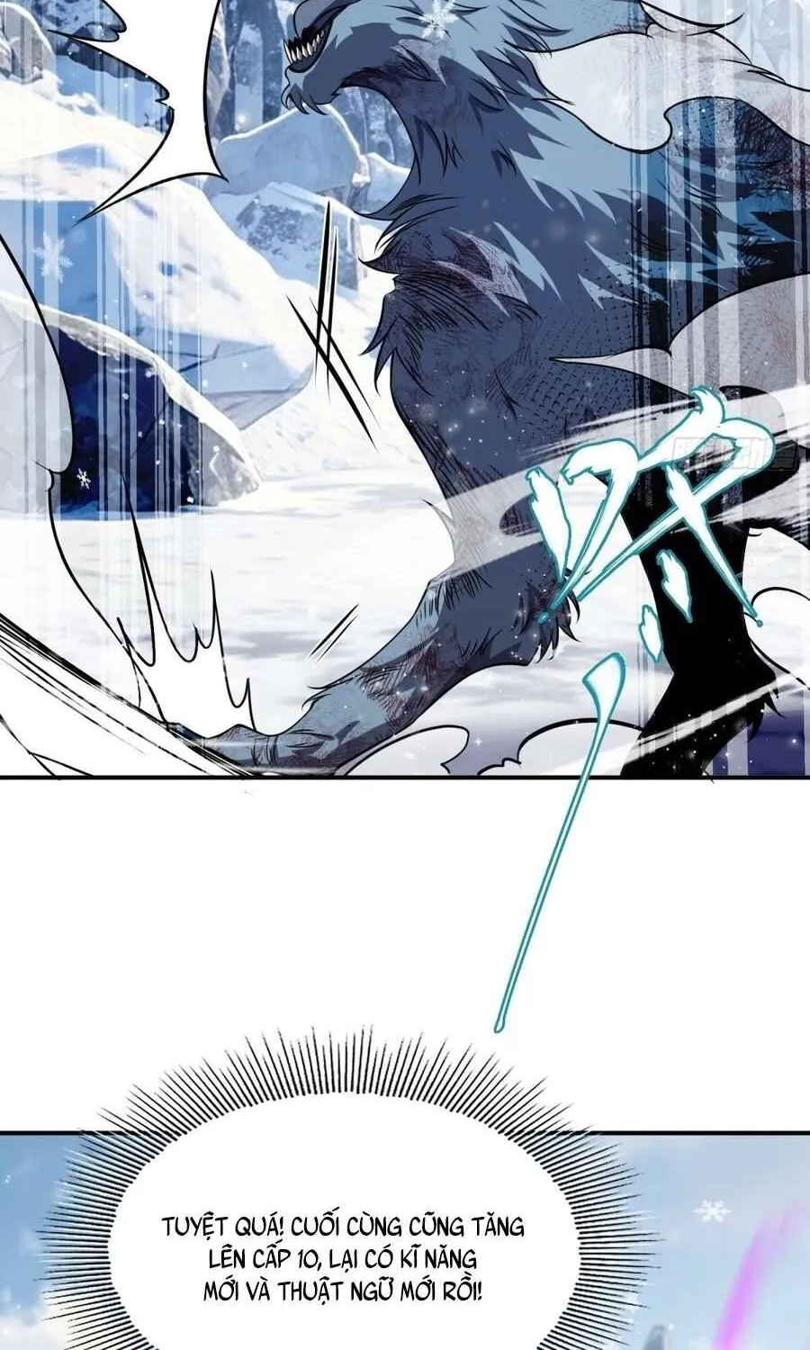 Kỹ Năng Không Cần Thời Gian Hồi Chiêu? Ta Hóa Thân Thành Thiên Tai Vong Linh! Chap 17 - Next Chap 18