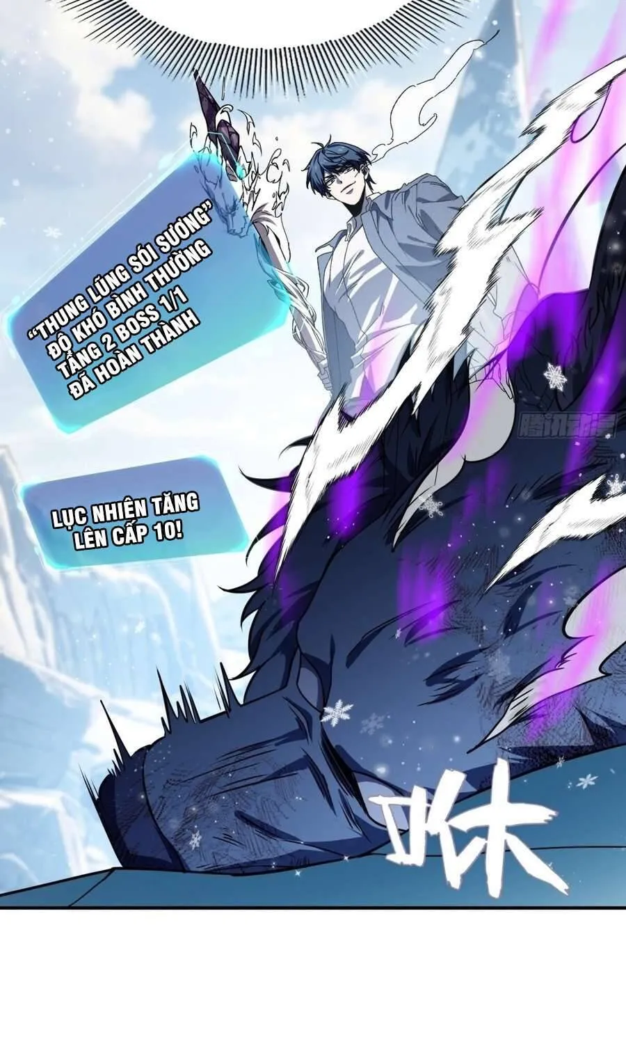 Kỹ Năng Không Cần Thời Gian Hồi Chiêu? Ta Hóa Thân Thành Thiên Tai Vong Linh! Chap 17 - Next Chap 18