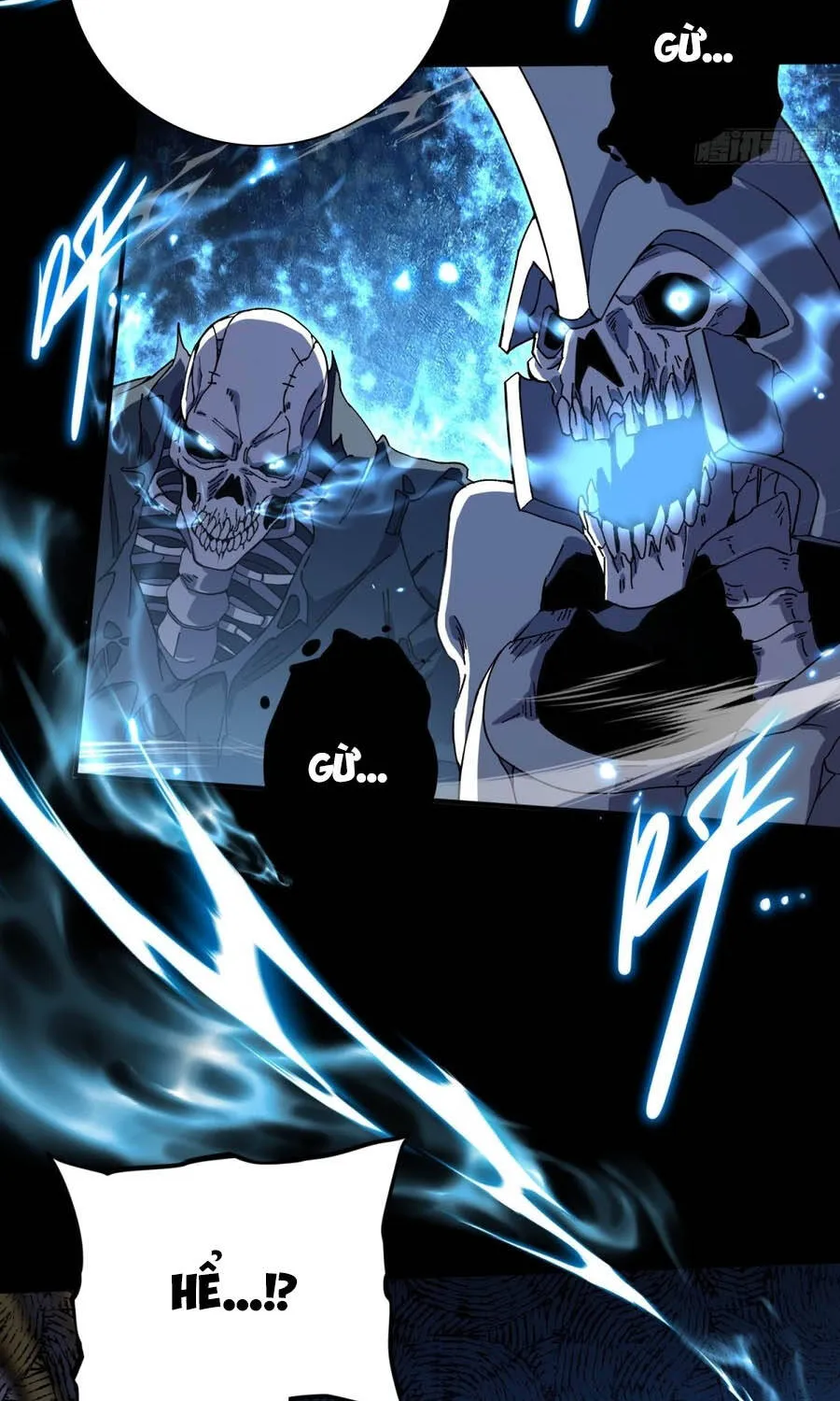 Kỹ Năng Không Cần Thời Gian Hồi Chiêu? Ta Hóa Thân Thành Thiên Tai Vong Linh! Chap 4 - Next Chap 5
