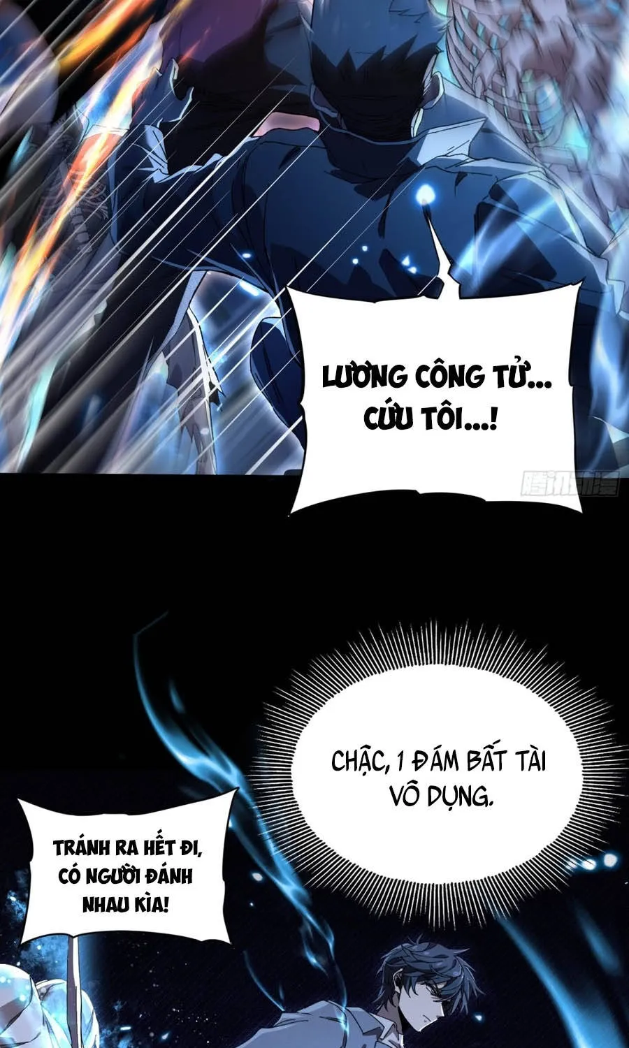 Kỹ Năng Không Cần Thời Gian Hồi Chiêu? Ta Hóa Thân Thành Thiên Tai Vong Linh! Chap 4 - Next Chap 5