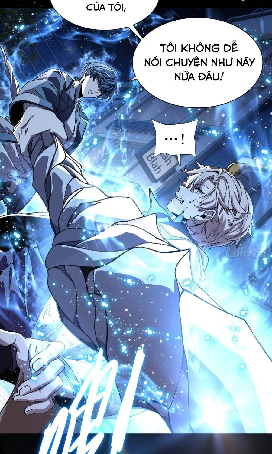 Kỹ Năng Không Cần Thời Gian Hồi Chiêu? Ta Hóa Thân Thành Thiên Tai Vong Linh! Chap 4 - Next Chap 5