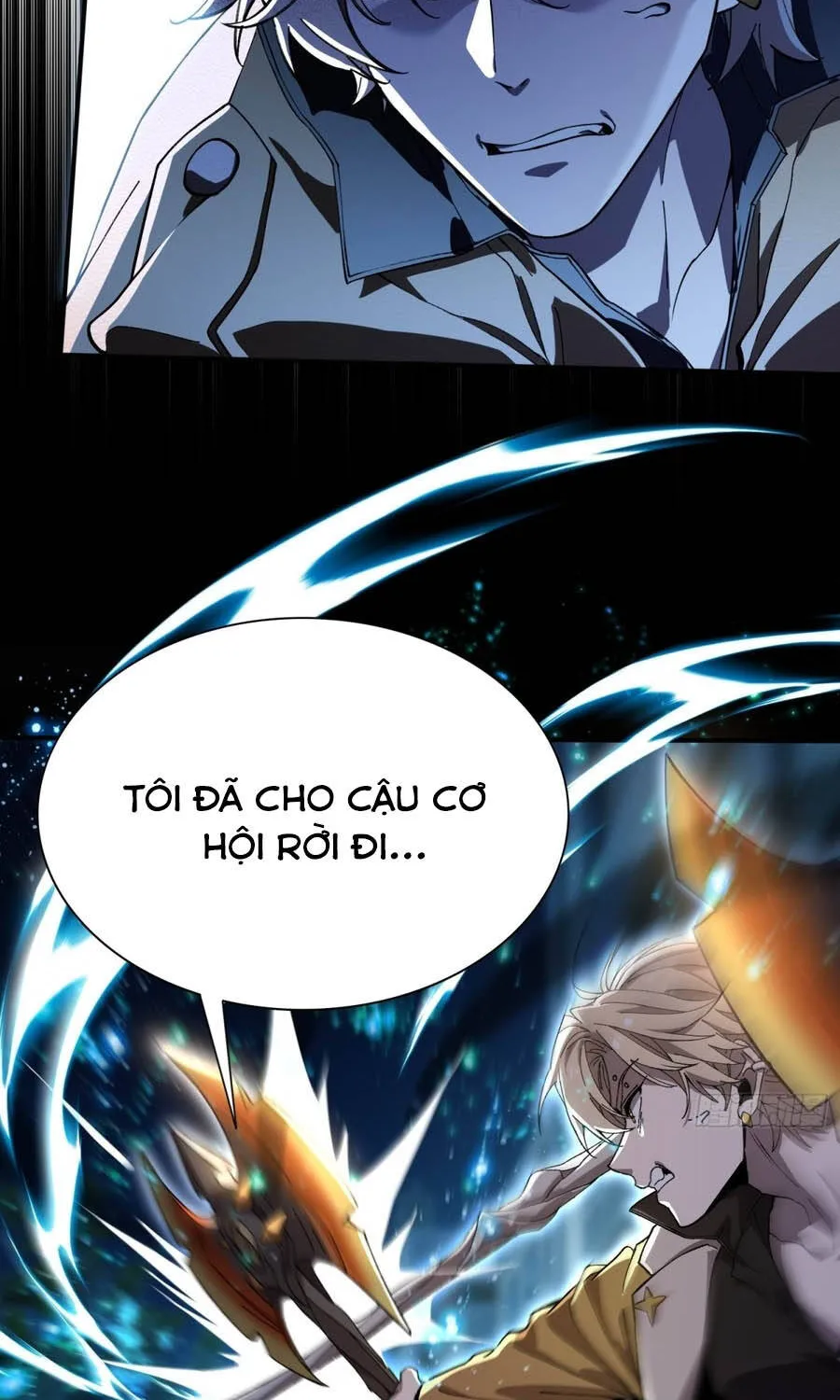 Kỹ Năng Không Cần Thời Gian Hồi Chiêu? Ta Hóa Thân Thành Thiên Tai Vong Linh! Chap 4 - Next Chap 5