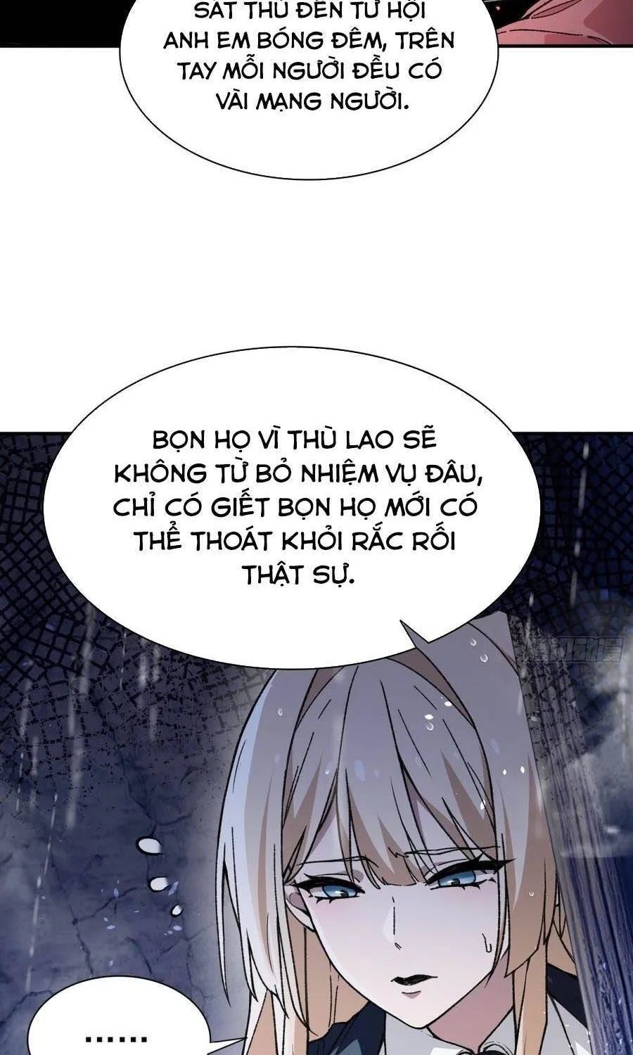 Kỹ Năng Không Lành Mạnh? Ta Hóa Thân Thành Vong Linh Thiên Tai Chap 16 - Next Chap 17