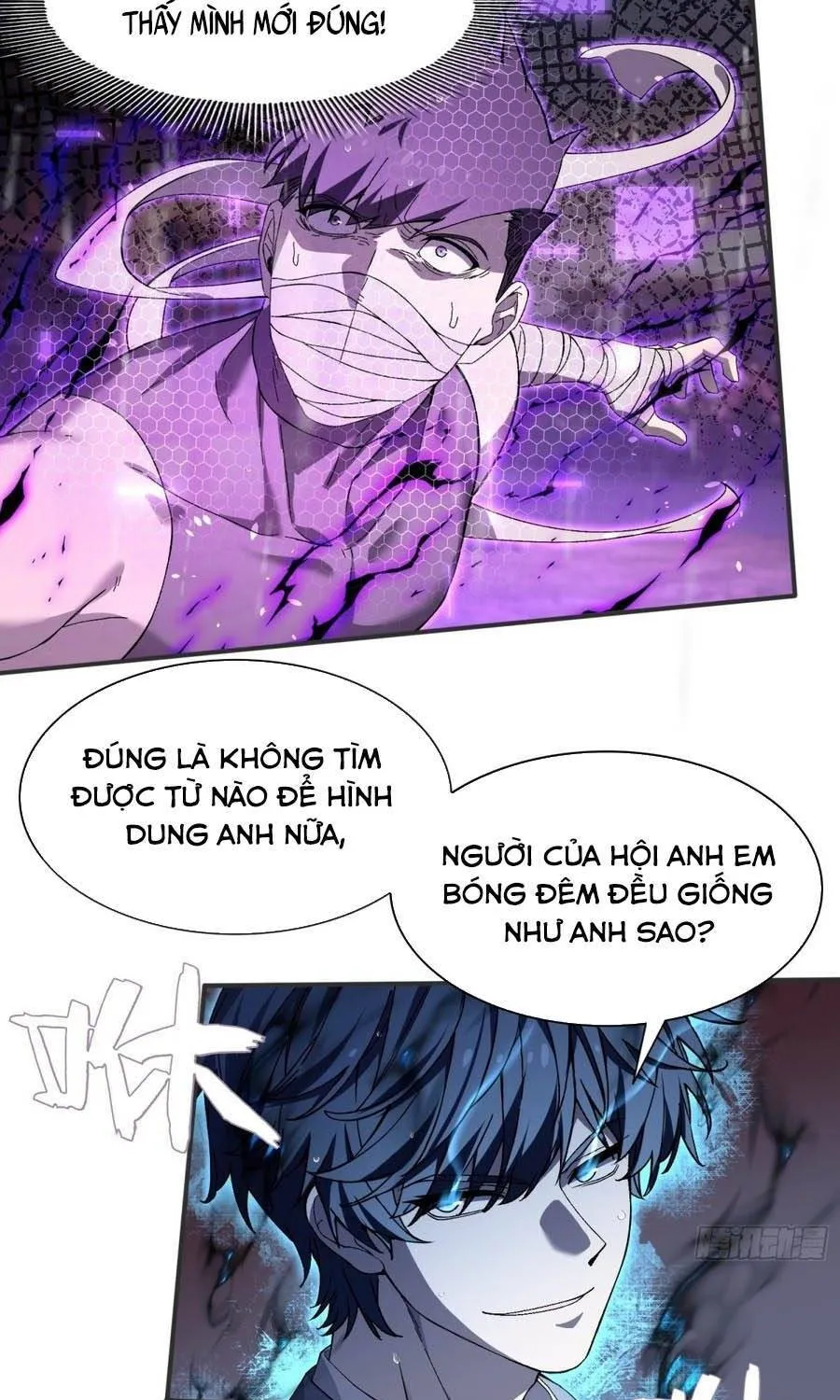 Kỹ Năng Không Lành Mạnh? Ta Hóa Thân Thành Vong Linh Thiên Tai Chap 16 - Next Chap 17