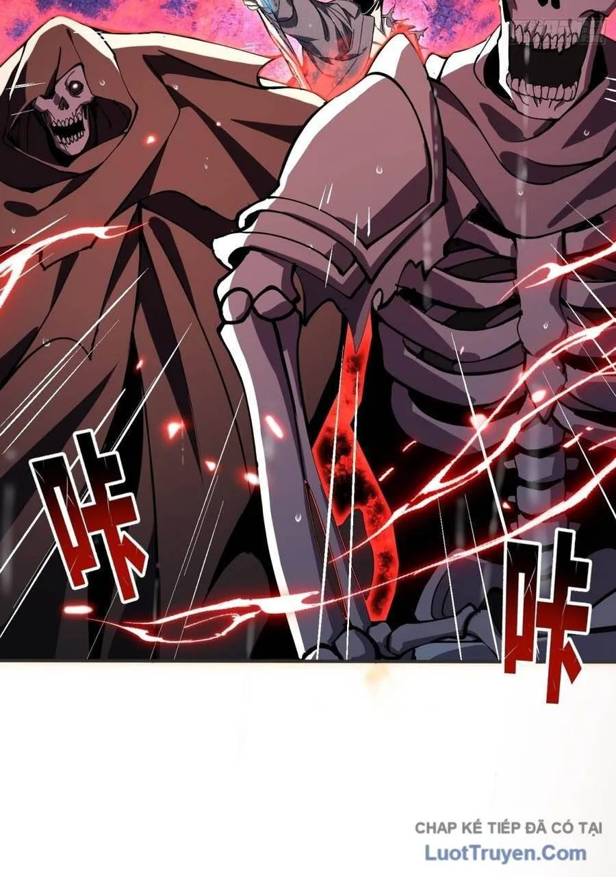 Kỹ Năng Không Lành Mạnh? Ta Hóa Thân Thành Vong Linh Thiên Tai Chap 16 - Next Chap 17
