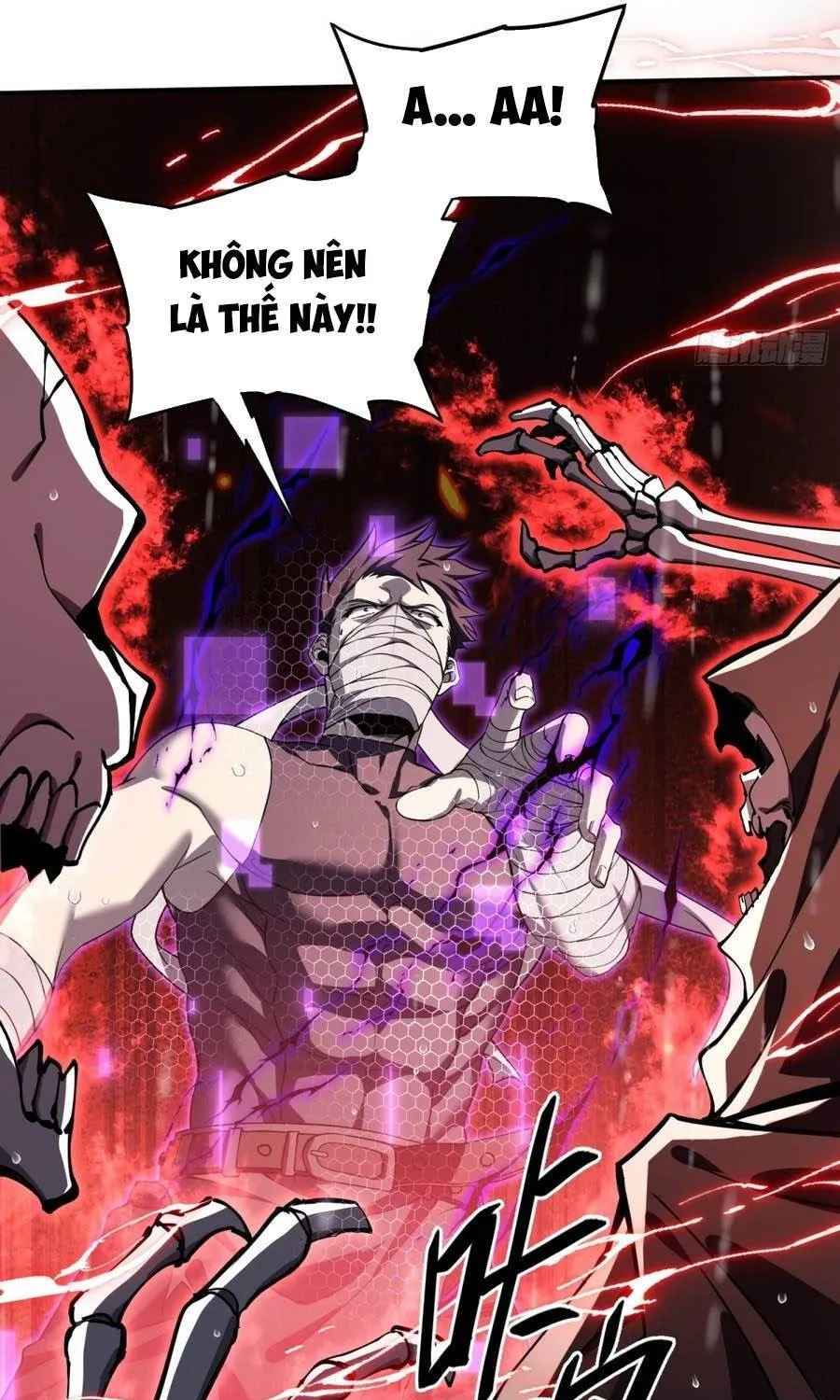 Kỹ Năng Không Lành Mạnh? Ta Hóa Thân Thành Vong Linh Thiên Tai Chap 16 - Next Chap 17