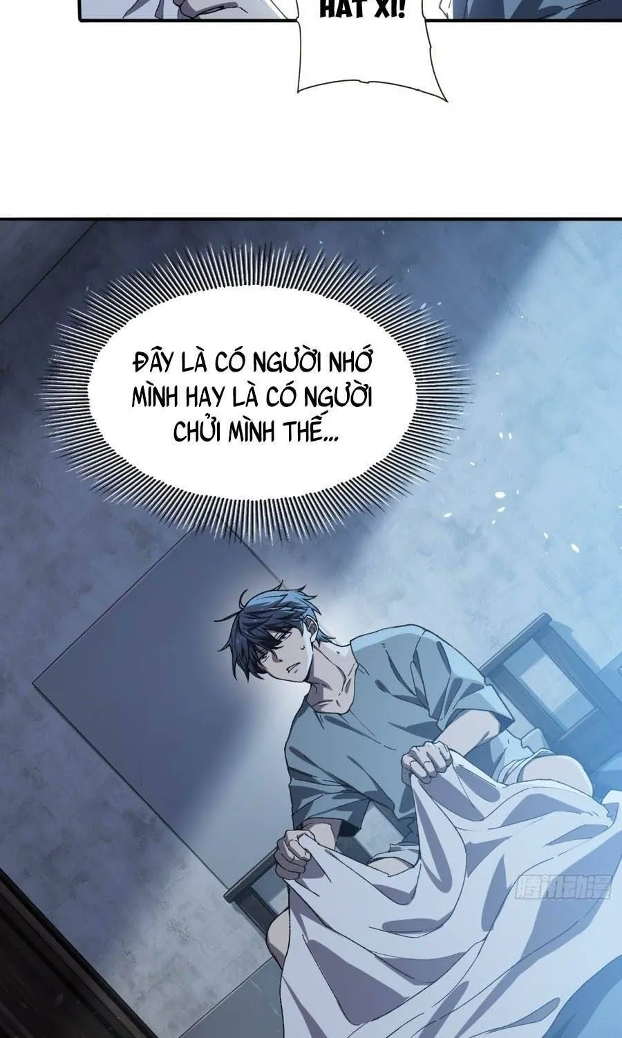 Kỹ Năng Không Lành Mạnh? Ta Hóa Thân Thành Vong Linh Thiên Tai Chap 16 - Next Chap 17