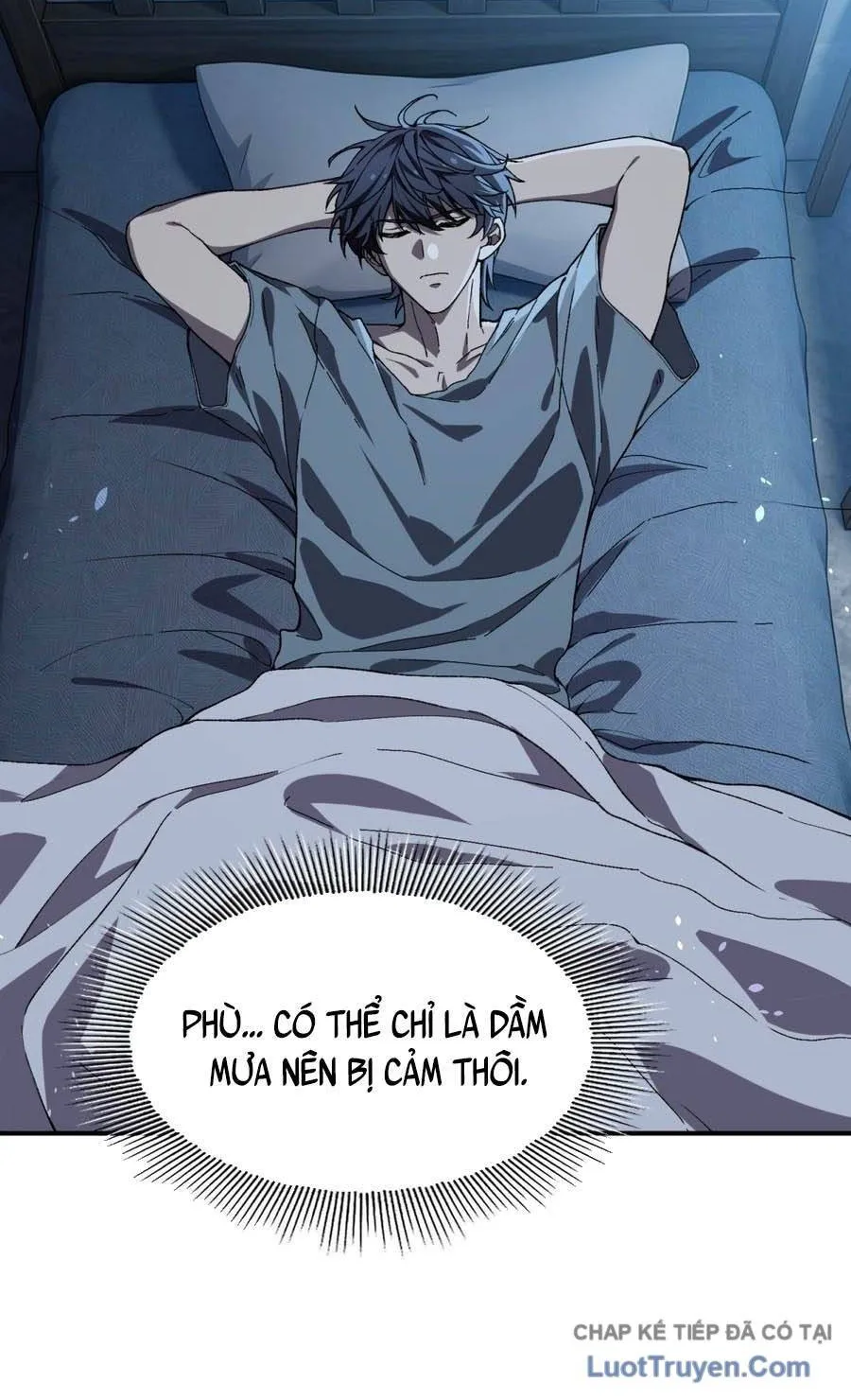 Kỹ Năng Không Lành Mạnh? Ta Hóa Thân Thành Vong Linh Thiên Tai Chap 16 - Next Chap 17