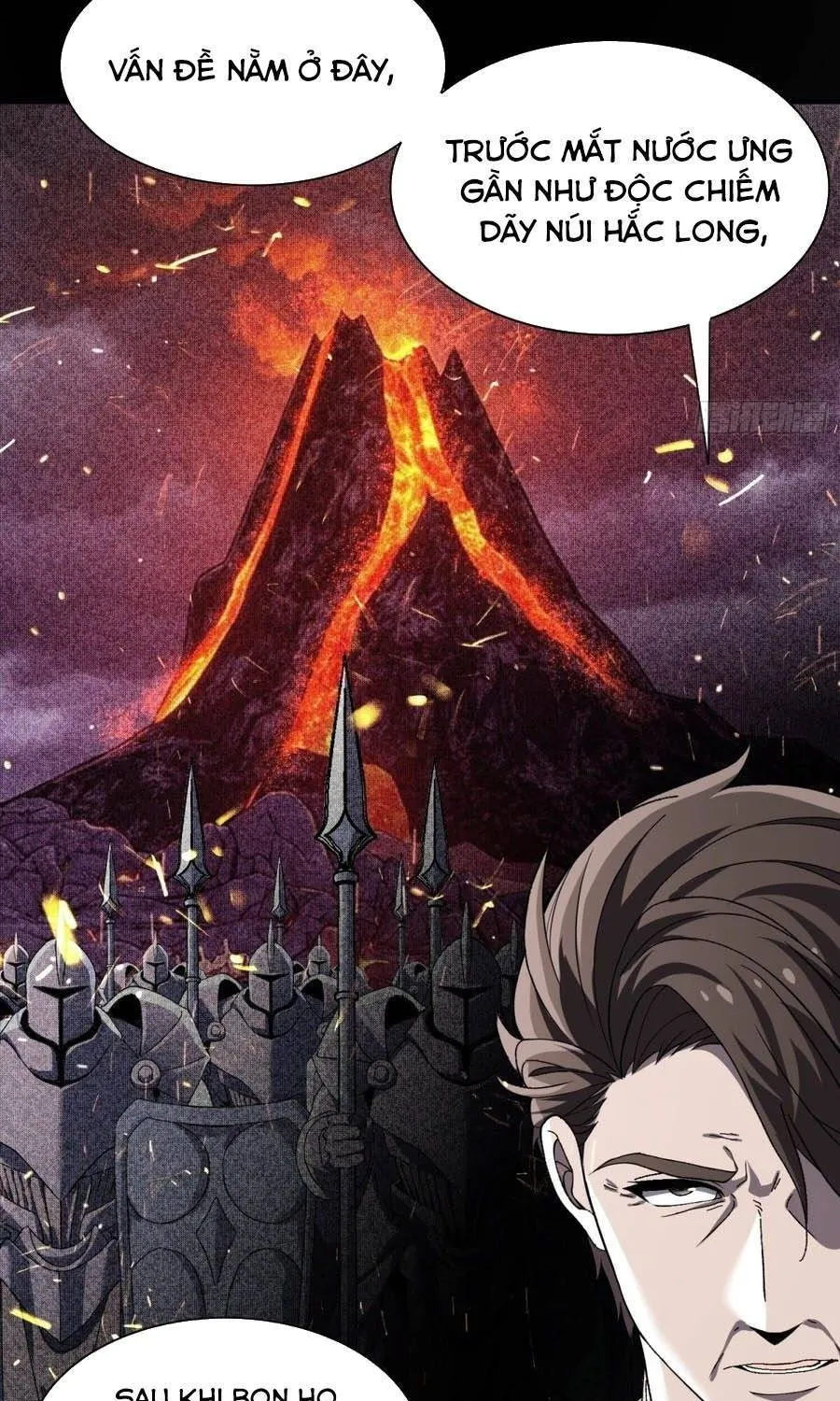 Kỹ Năng Không Lành Mạnh? Ta Hóa Thân Thành Vong Linh Thiên Tai Chap 16 - Next Chap 17