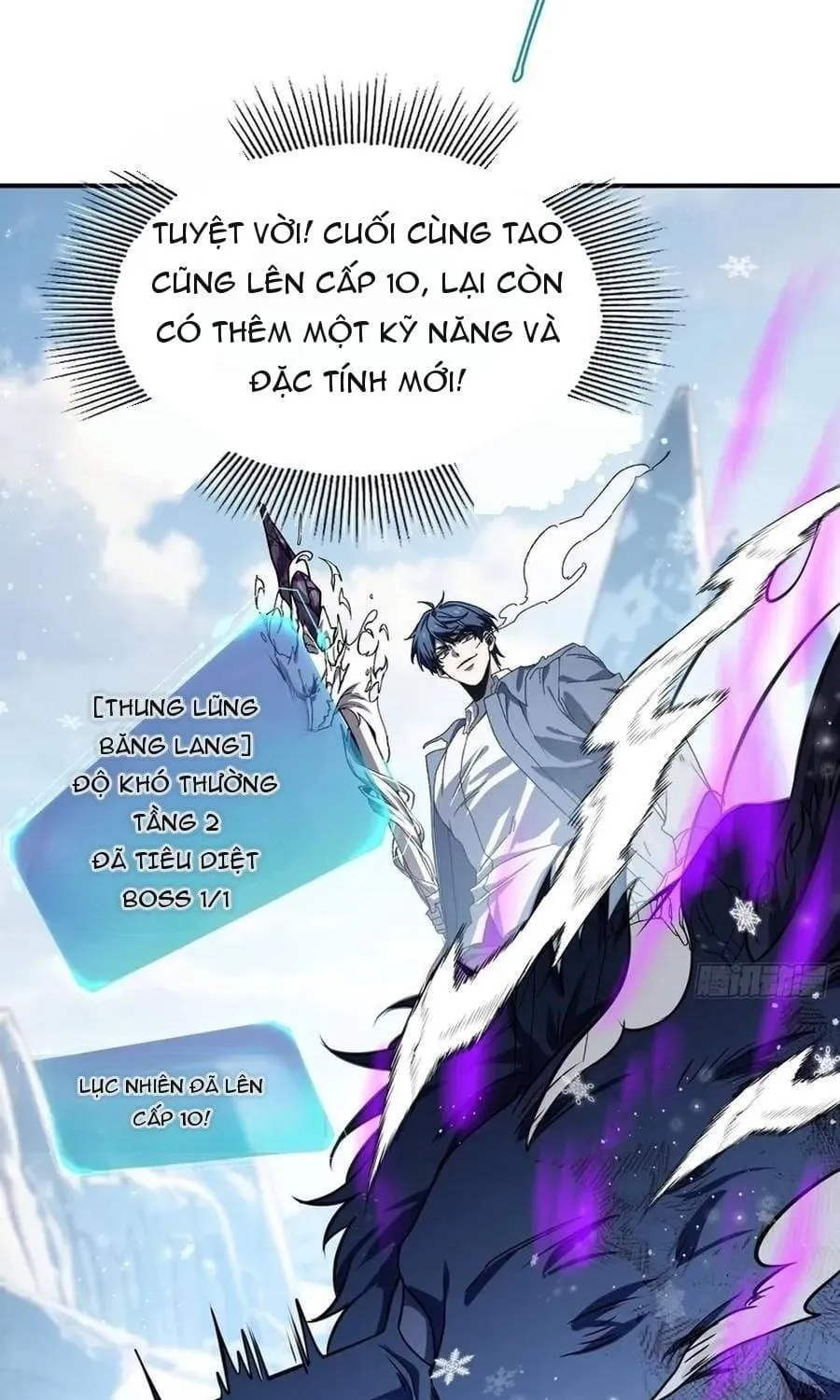 Kỹ Năng Không Lành Mạnh? Ta Hóa Thân Thành Vong Linh Thiên Tai Chap 17 - Next Chap 18