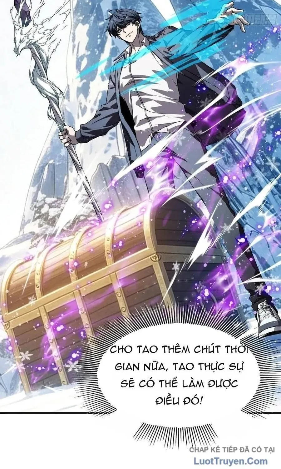 Kỹ Năng Không Lành Mạnh? Ta Hóa Thân Thành Vong Linh Thiên Tai Chap 17 - Next Chap 18