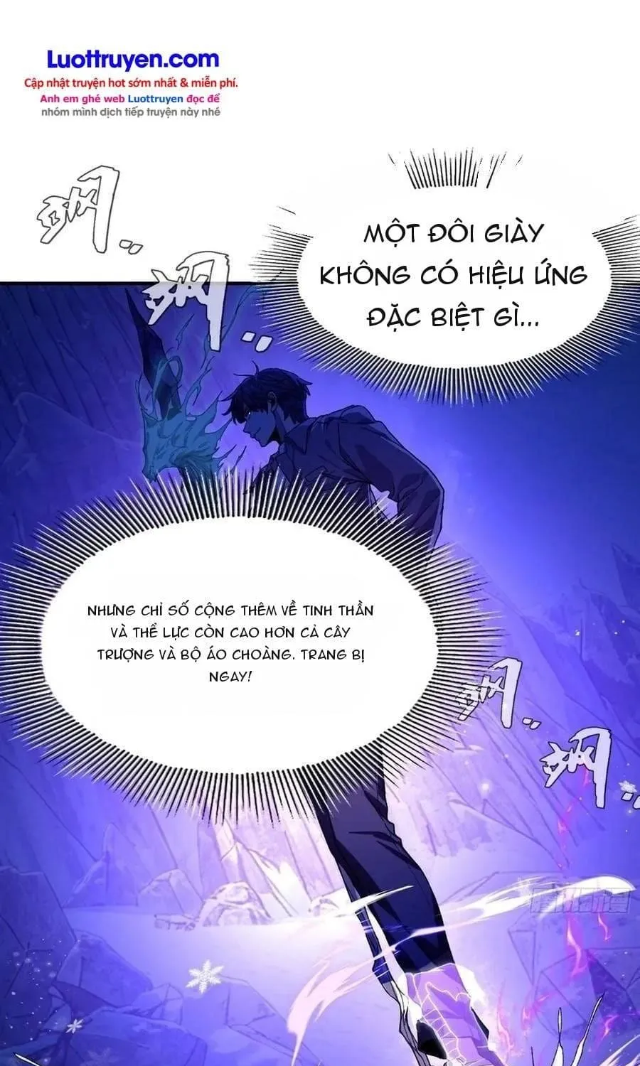 Kỹ Năng Không Lành Mạnh? Ta Hóa Thân Thành Vong Linh Thiên Tai Chap 17 - Next Chap 18