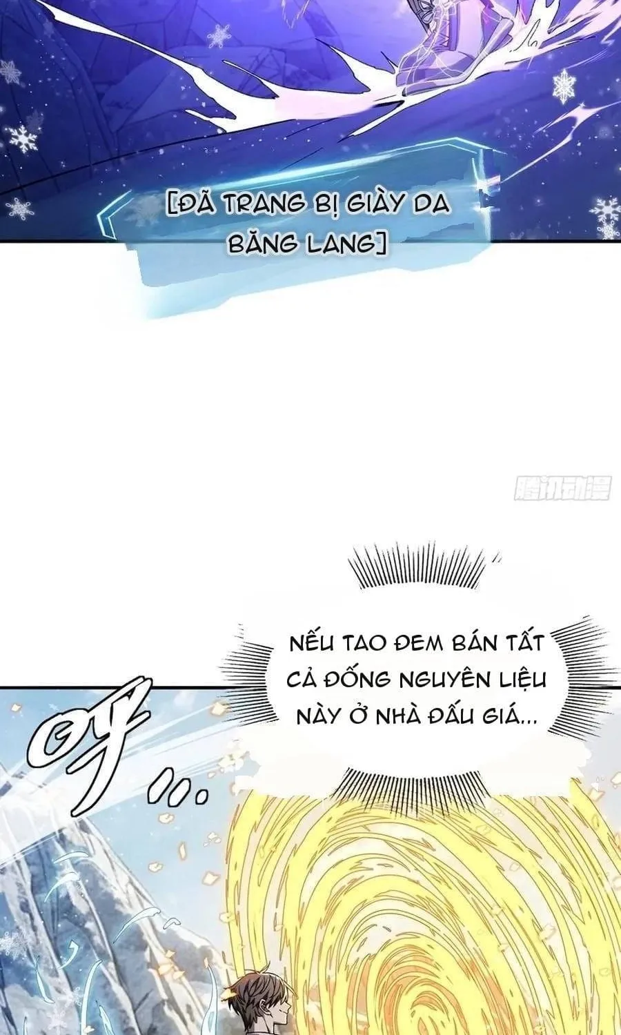 Kỹ Năng Không Lành Mạnh? Ta Hóa Thân Thành Vong Linh Thiên Tai Chap 17 - Next Chap 18