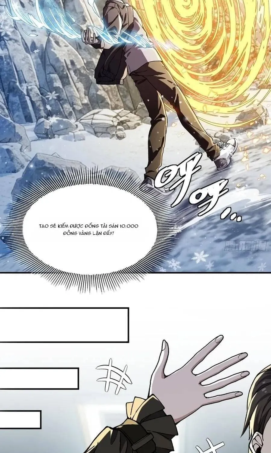 Kỹ Năng Không Lành Mạnh? Ta Hóa Thân Thành Vong Linh Thiên Tai Chap 17 - Next Chap 18