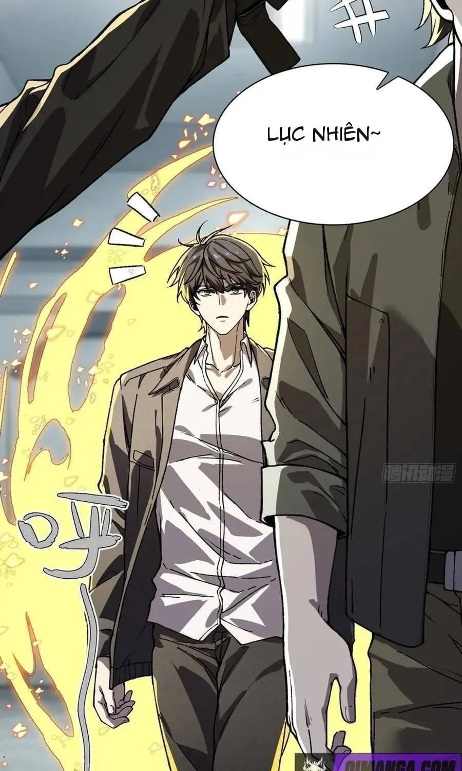 Kỹ Năng Không Lành Mạnh? Ta Hóa Thân Thành Vong Linh Thiên Tai Chap 17 - Next Chap 18