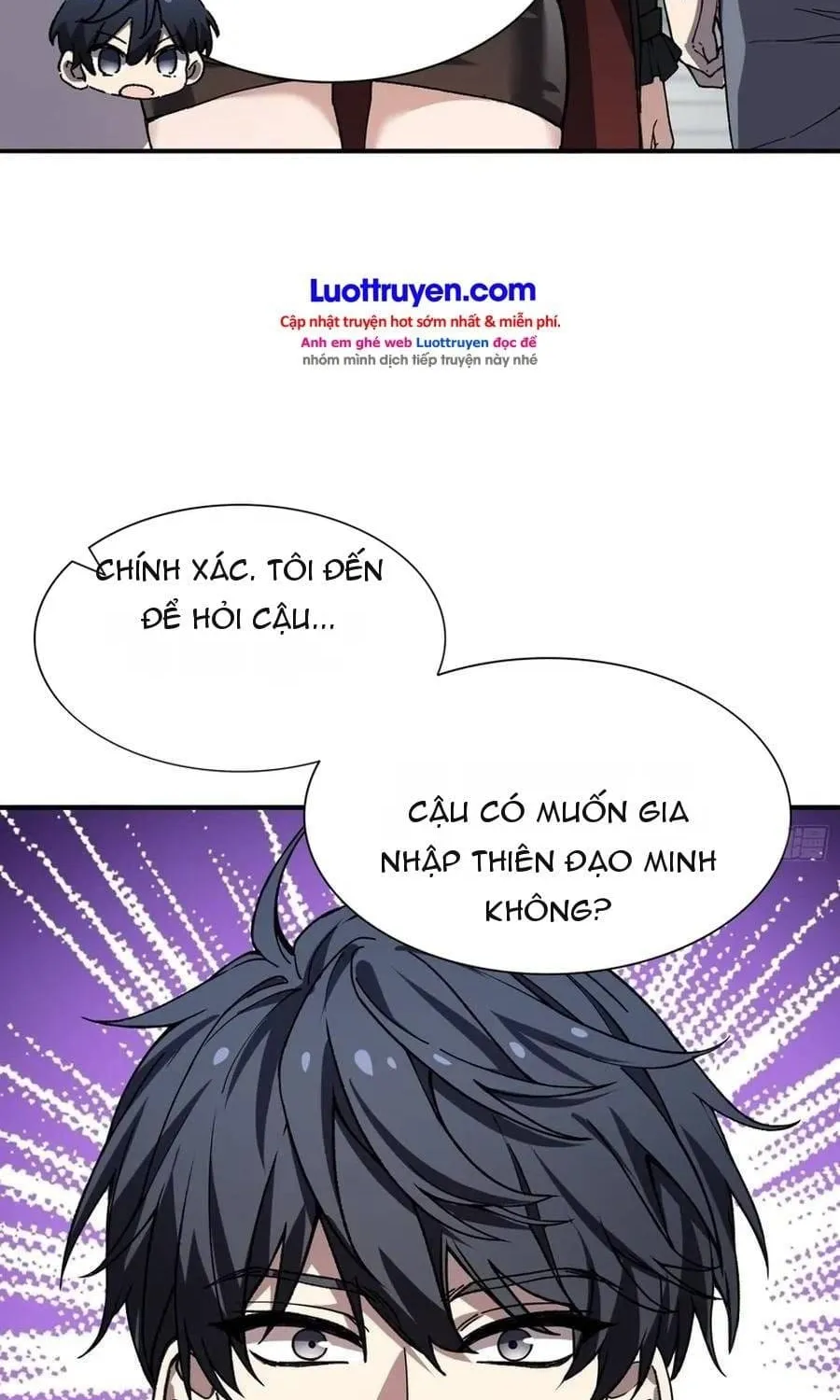 Kỹ Năng Không Lành Mạnh? Ta Hóa Thân Thành Vong Linh Thiên Tai Chap 17 - Next Chap 18