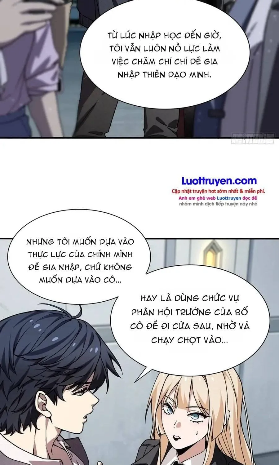 Kỹ Năng Không Lành Mạnh? Ta Hóa Thân Thành Vong Linh Thiên Tai Chap 17 - Next Chap 18