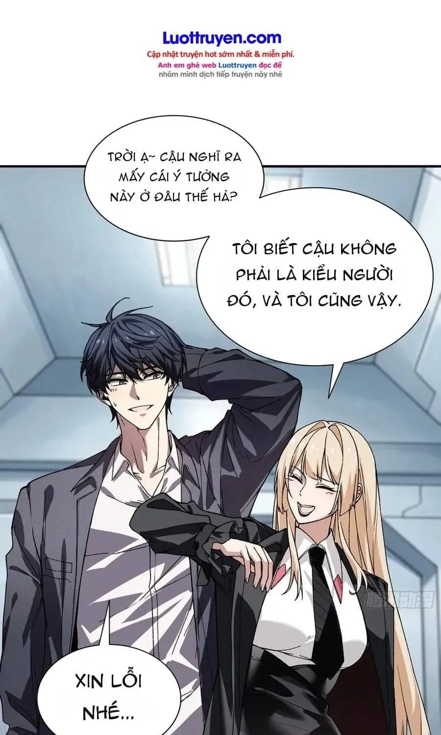 Kỹ Năng Không Lành Mạnh? Ta Hóa Thân Thành Vong Linh Thiên Tai Chap 17 - Next Chap 18
