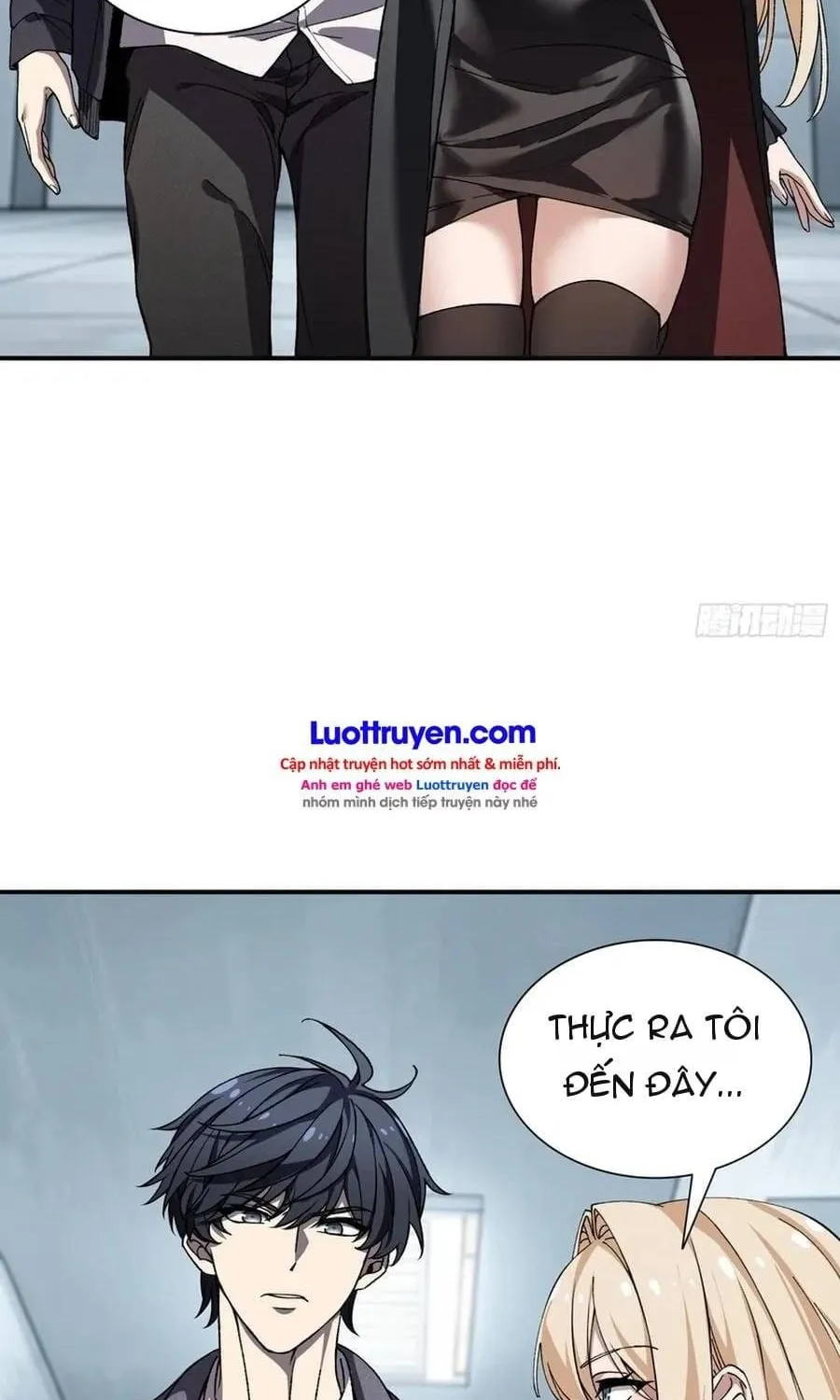Kỹ Năng Không Lành Mạnh? Ta Hóa Thân Thành Vong Linh Thiên Tai Chap 17 - Next Chap 18