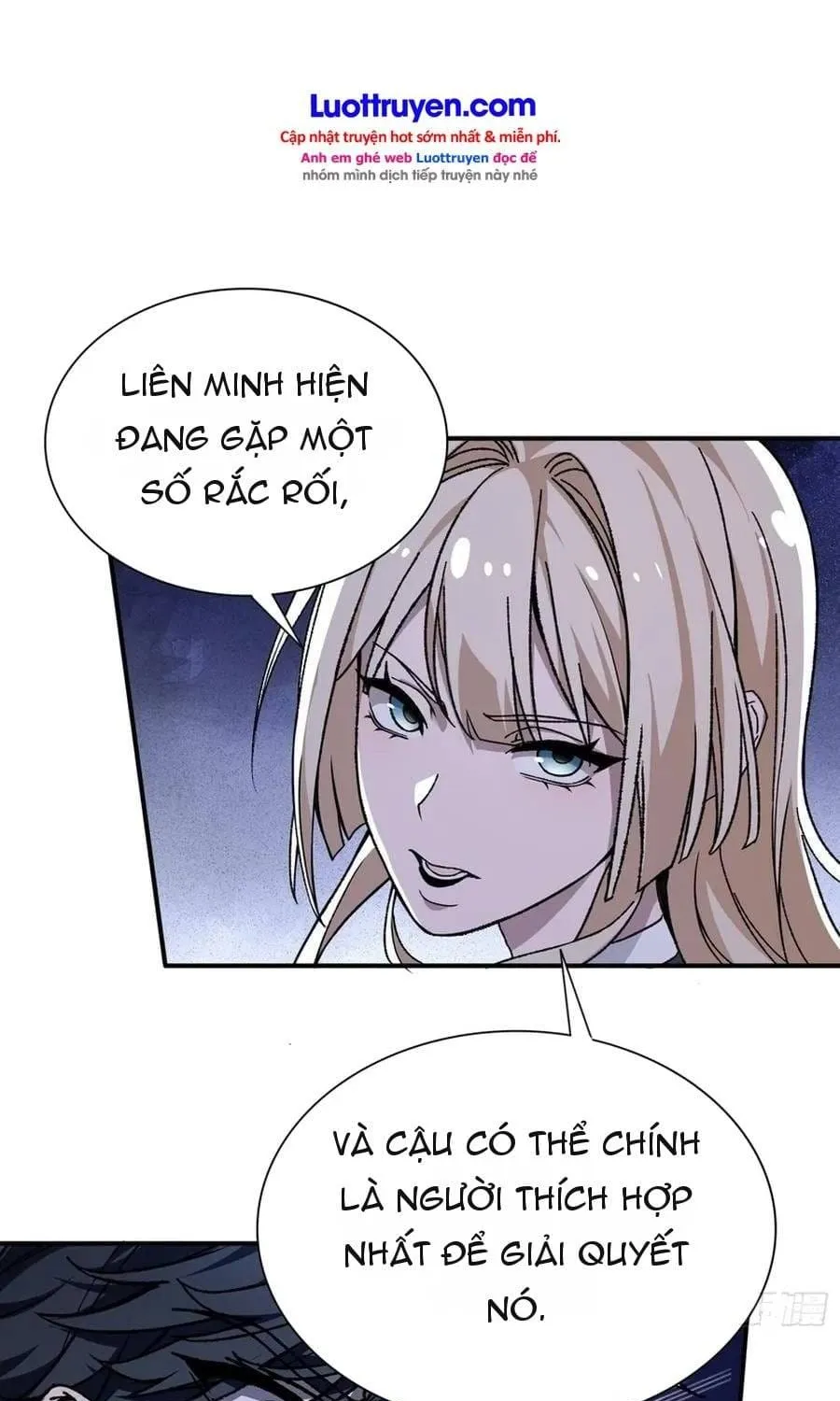 Kỹ Năng Không Lành Mạnh? Ta Hóa Thân Thành Vong Linh Thiên Tai Chap 17 - Next Chap 18
