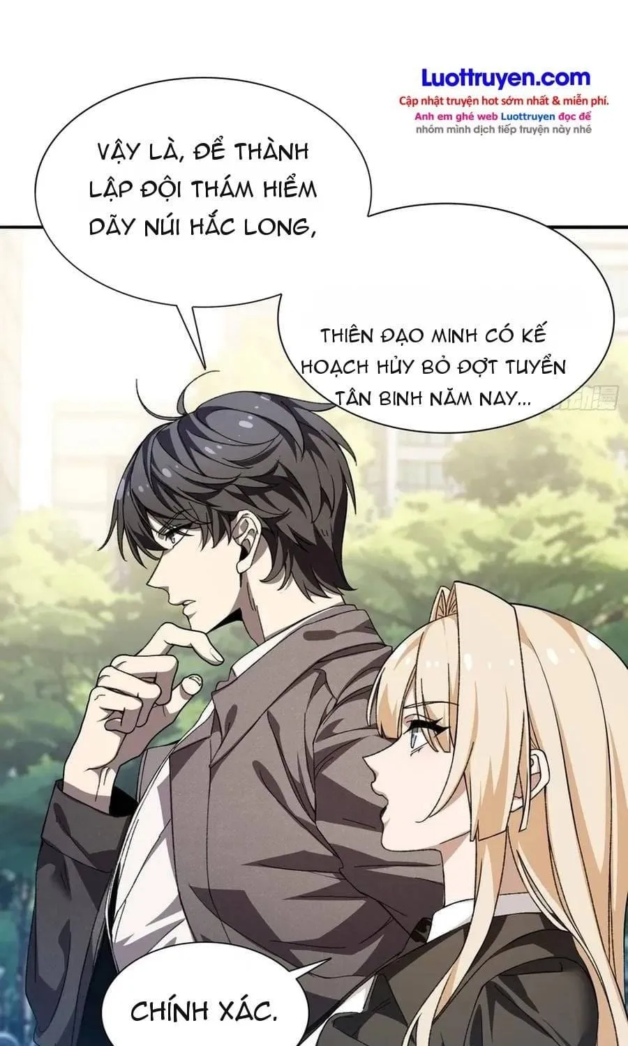 Kỹ Năng Không Lành Mạnh? Ta Hóa Thân Thành Vong Linh Thiên Tai Chap 17 - Next Chap 18