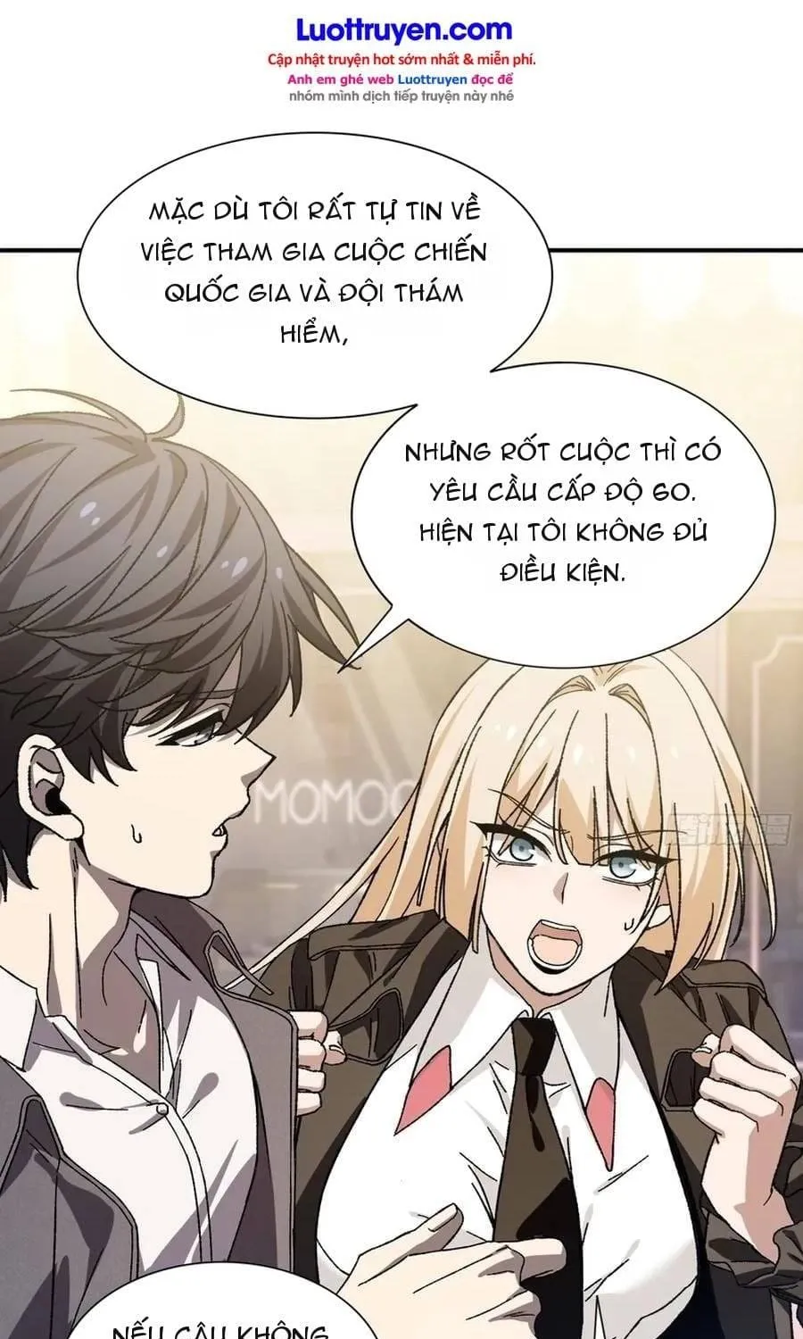 Kỹ Năng Không Lành Mạnh? Ta Hóa Thân Thành Vong Linh Thiên Tai Chap 17 - Next Chap 18