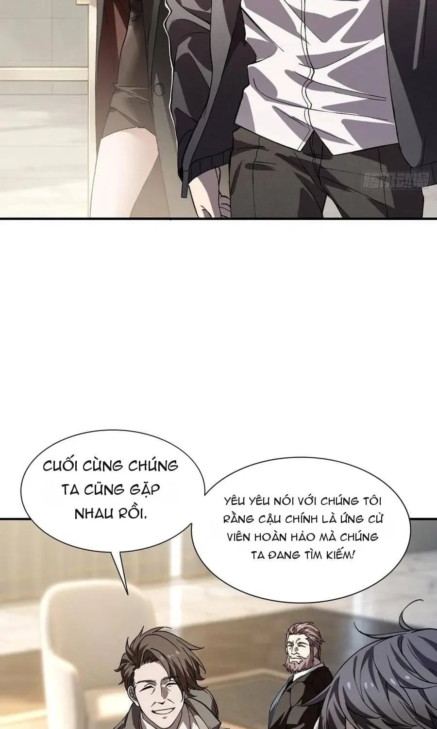 Kỹ Năng Không Lành Mạnh? Ta Hóa Thân Thành Vong Linh Thiên Tai Chap 17 - Next Chap 18