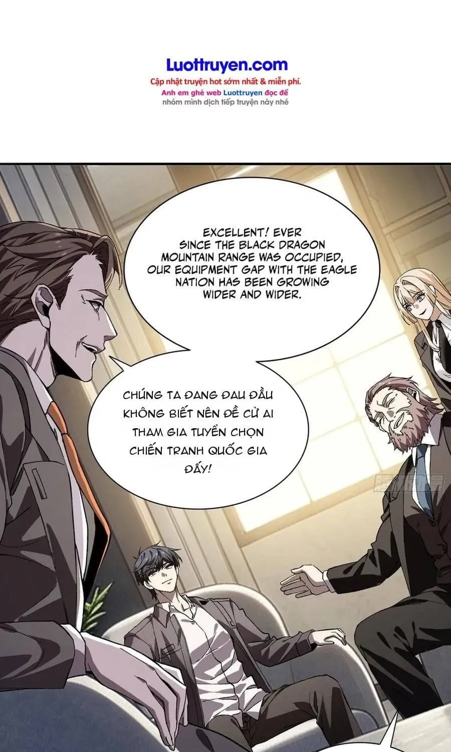 Kỹ Năng Không Lành Mạnh? Ta Hóa Thân Thành Vong Linh Thiên Tai Chap 17 - Next Chap 18