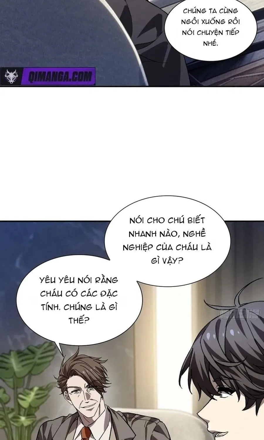 Kỹ Năng Không Lành Mạnh? Ta Hóa Thân Thành Vong Linh Thiên Tai Chap 17 - Next Chap 18