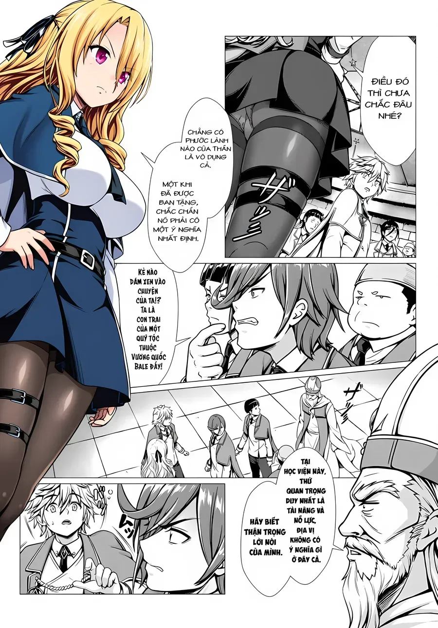 Kỹ Năng Phế Phẩm "Ngủ Cùng" Thức Tỉnh, Hành Trình Xây Dựng Harem Mạnh Nhất Của Tôi: Giải Phóng Bản Năng Khi Ngủ Sát Bên Nhau!? Tôi Đang Khốn Đốn Vì Bị Quyến Rũ Quá Đây!! Chap 1 - Next Chap 2