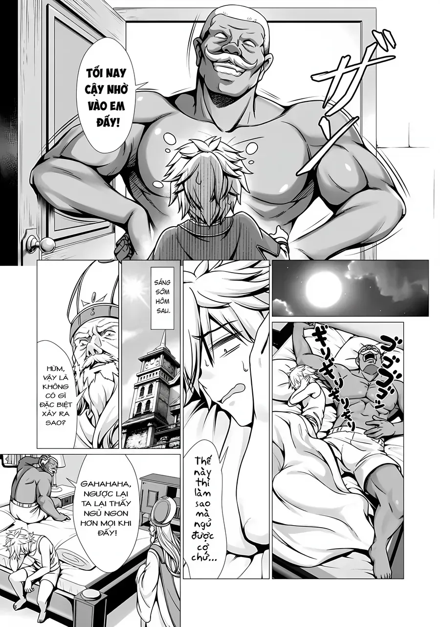 Kỹ Năng Phế Phẩm "Ngủ Cùng" Thức Tỉnh, Hành Trình Xây Dựng Harem Mạnh Nhất Của Tôi: Giải Phóng Bản Năng Khi Ngủ Sát Bên Nhau!? Tôi Đang Khốn Đốn Vì Bị Quyến Rũ Quá Đây!! Chap 1 - Next Chap 2