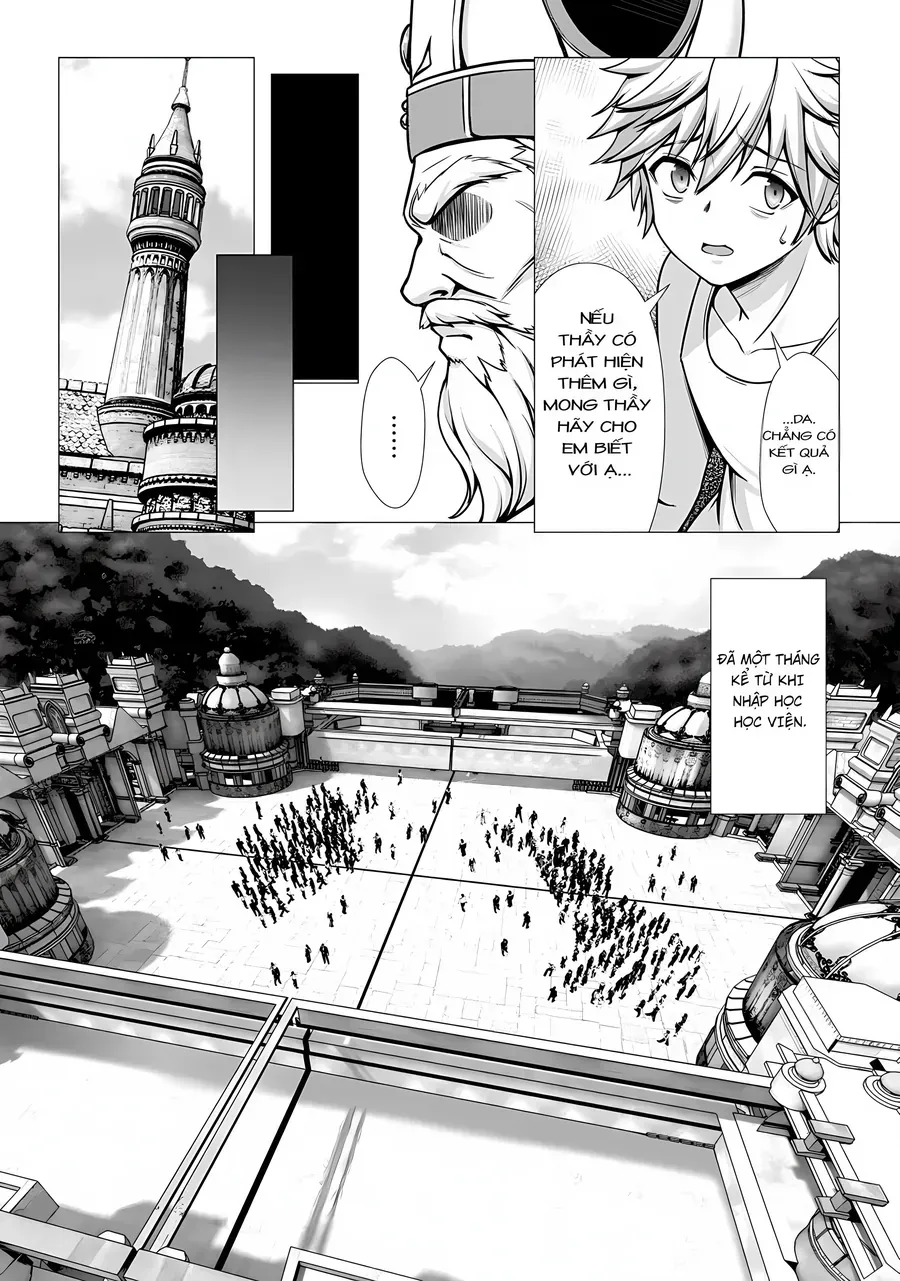 Kỹ Năng Phế Phẩm "Ngủ Cùng" Thức Tỉnh, Hành Trình Xây Dựng Harem Mạnh Nhất Của Tôi: Giải Phóng Bản Năng Khi Ngủ Sát Bên Nhau!? Tôi Đang Khốn Đốn Vì Bị Quyến Rũ Quá Đây!! Chap 1 - Next Chap 2