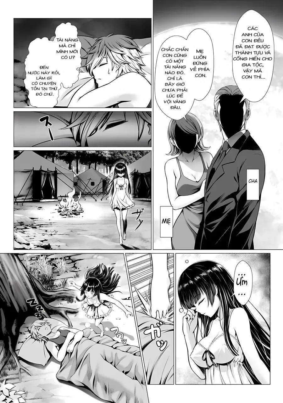 Kỹ Năng Phế Phẩm "Ngủ Cùng" Thức Tỉnh, Hành Trình Xây Dựng Harem Mạnh Nhất Của Tôi: Giải Phóng Bản Năng Khi Ngủ Sát Bên Nhau!? Tôi Đang Khốn Đốn Vì Bị Quyến Rũ Quá Đây!! Chap 1 - Next Chap 2