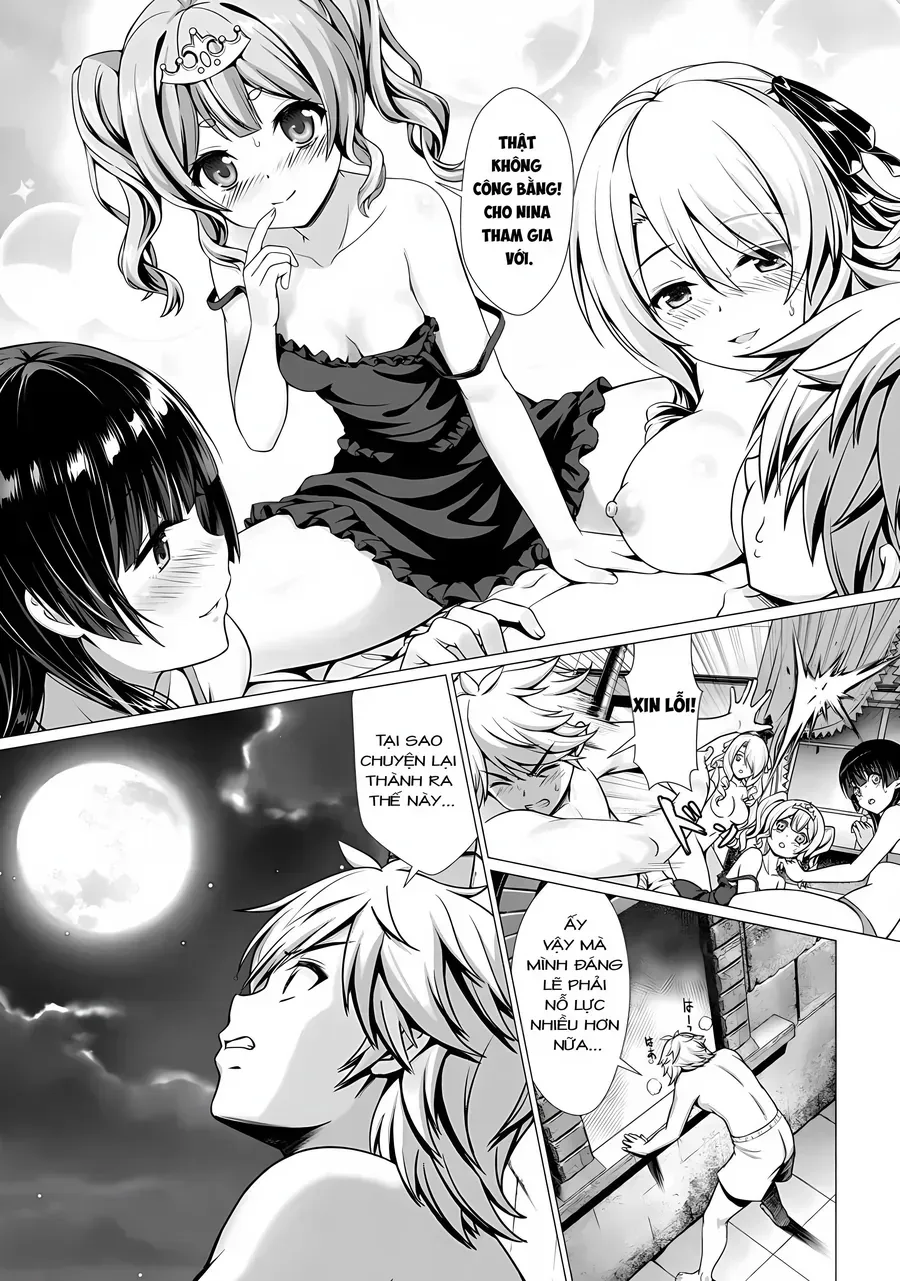 Kỹ Năng Phế Phẩm "Ngủ Cùng" Thức Tỉnh, Hành Trình Xây Dựng Harem Mạnh Nhất Của Tôi: Giải Phóng Bản Năng Khi Ngủ Sát Bên Nhau!? Tôi Đang Khốn Đốn Vì Bị Quyến Rũ Quá Đây!! Chap 1 - Next Chap 2