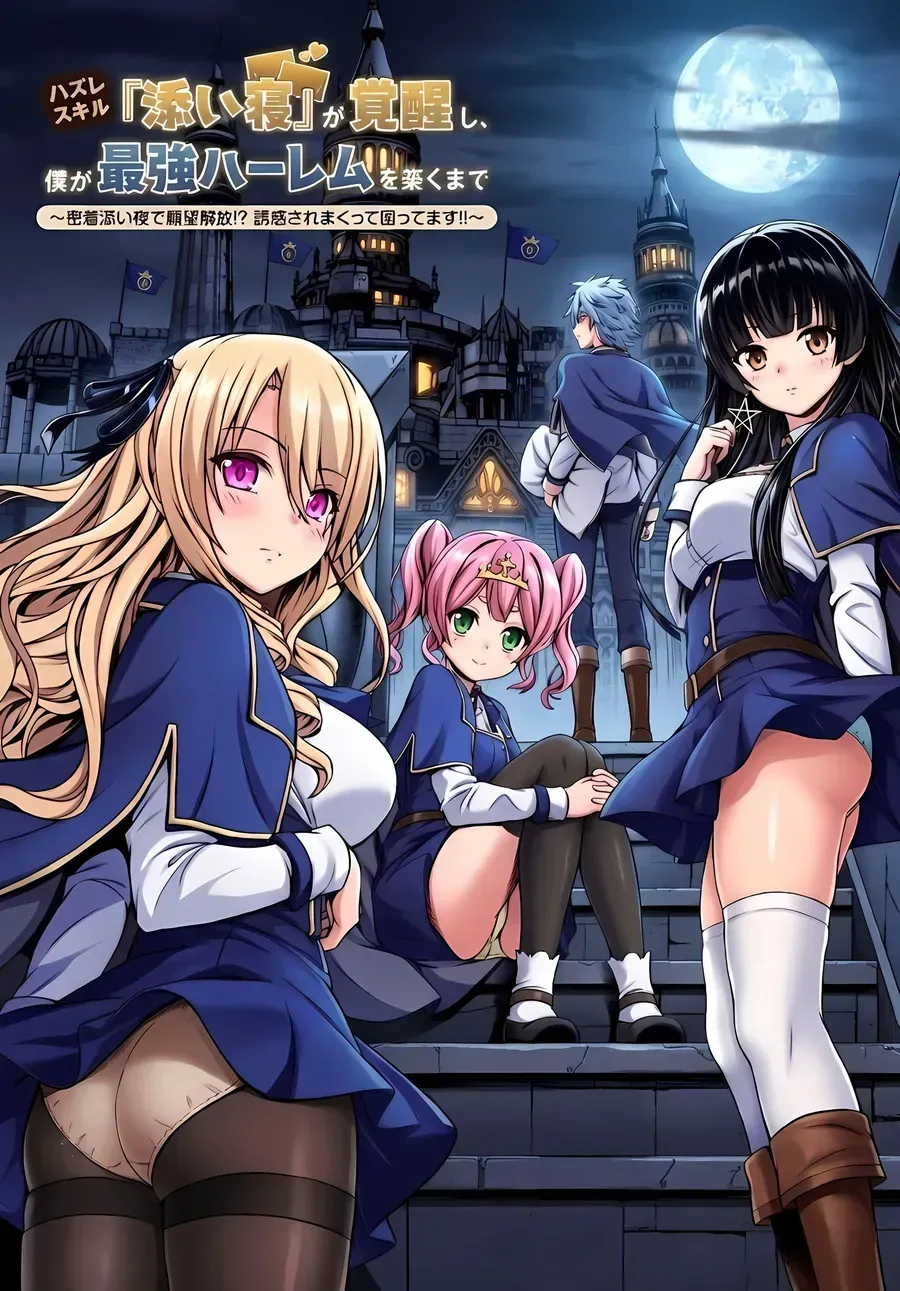 Kỹ Năng Phế Phẩm "Ngủ Cùng" Thức Tỉnh, Hành Trình Xây Dựng Harem Mạnh Nhất Của Tôi: Giải Phóng Bản Năng Khi Ngủ Sát Bên Nhau!? Tôi Đang Khốn Đốn Vì Bị Quyến Rũ Quá Đây!! Chap 1 - Next Chap 2