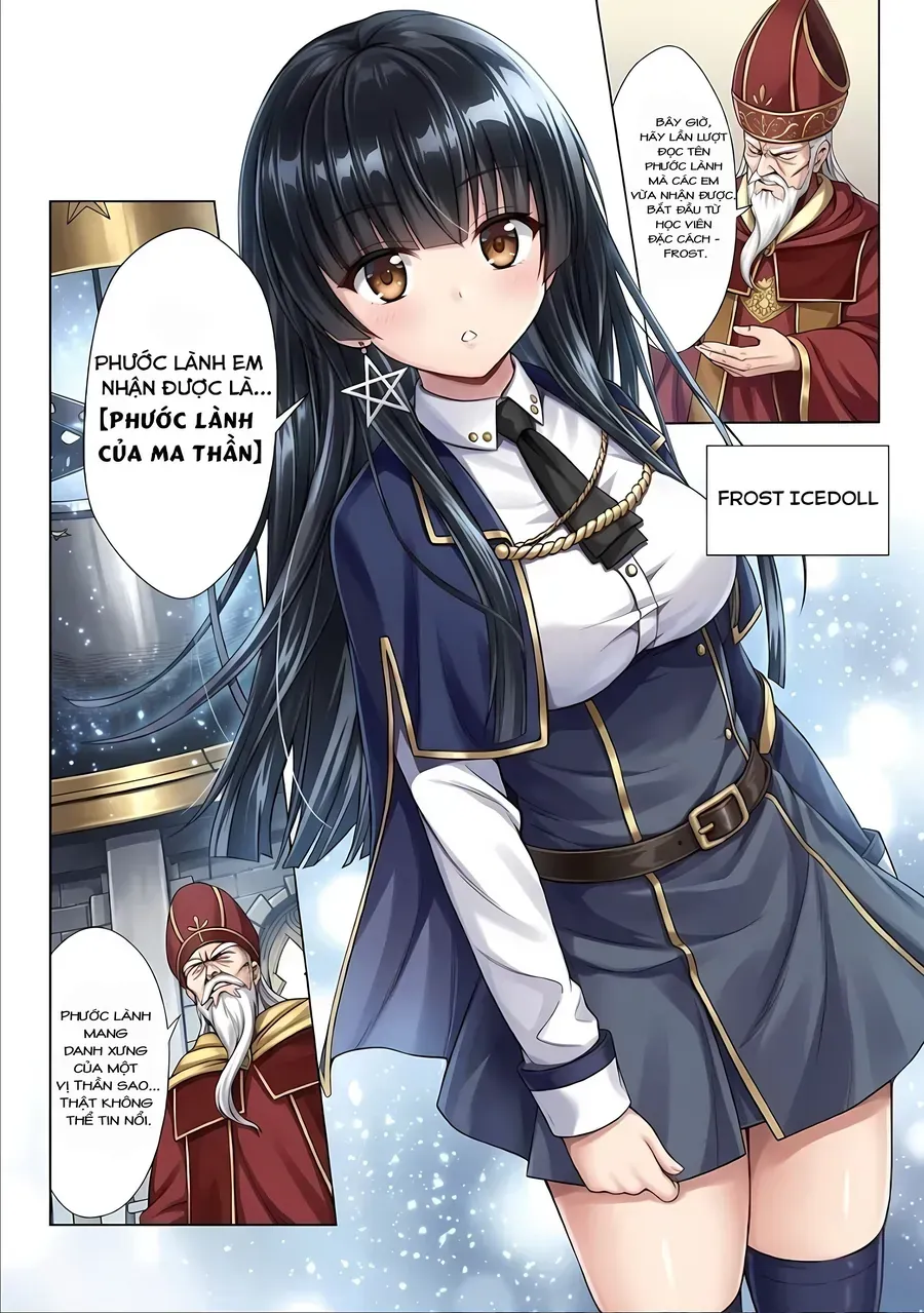 Kỹ Năng Phế Phẩm "Ngủ Cùng" Thức Tỉnh, Hành Trình Xây Dựng Harem Mạnh Nhất Của Tôi: Giải Phóng Bản Năng Khi Ngủ Sát Bên Nhau!? Tôi Đang Khốn Đốn Vì Bị Quyến Rũ Quá Đây!! Chap 1 - Next Chap 2