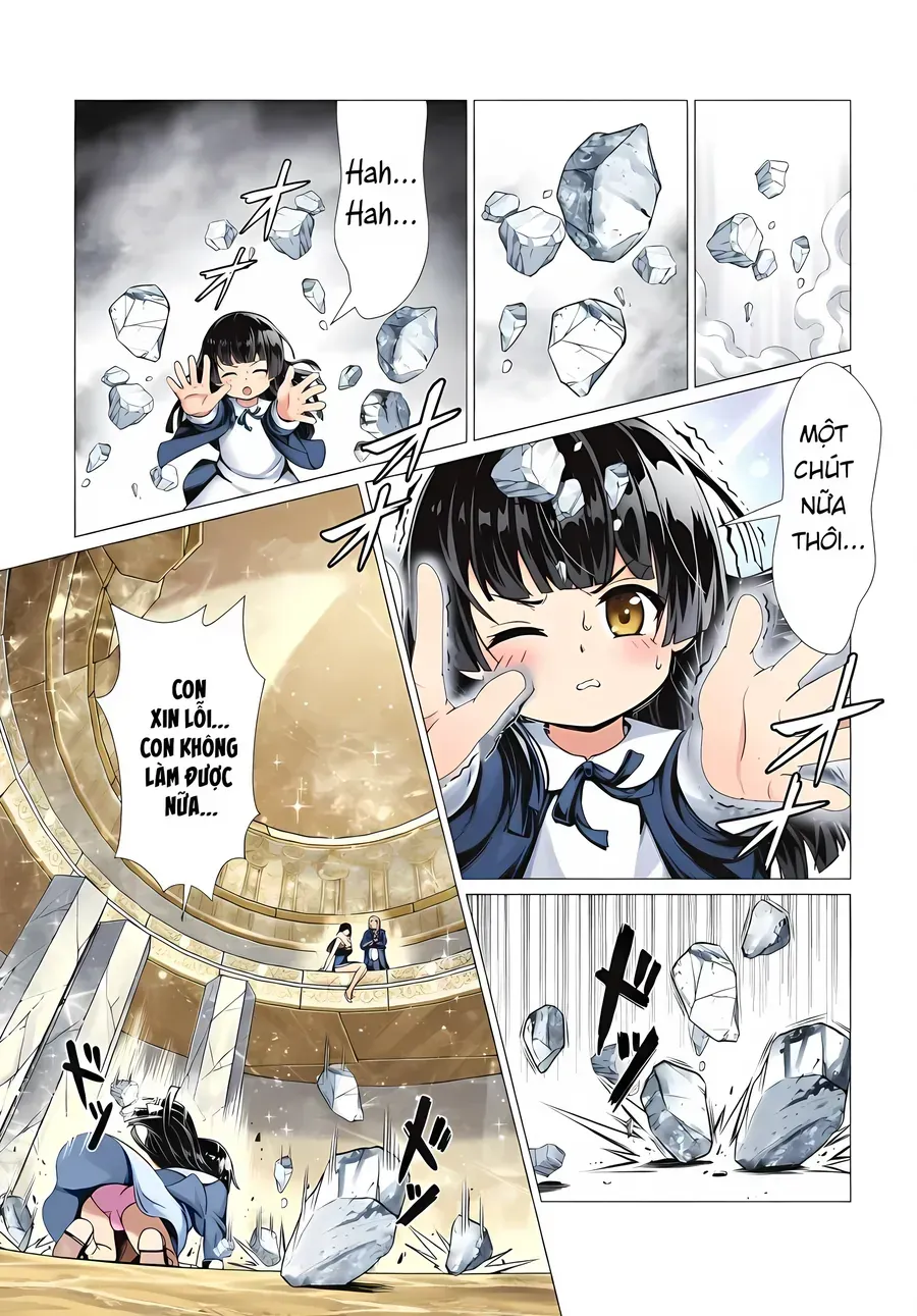 Kỹ Năng Phế Phẩm "Ngủ Cùng" Thức Tỉnh, Hành Trình Xây Dựng Harem Mạnh Nhất Của Tôi: Giải Phóng Bản Năng Khi Ngủ Sát Bên Nhau!? Tôi Đang Khốn Đốn Vì Bị Quyến Rũ Quá Đây!! Chap 2 - Next Chap 3