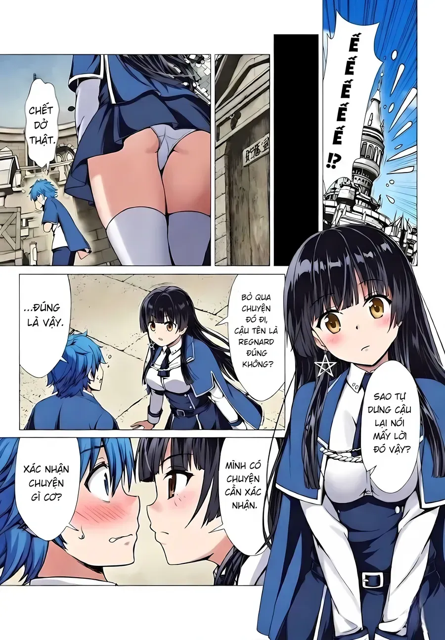 Kỹ Năng Phế Phẩm "Ngủ Cùng" Thức Tỉnh, Hành Trình Xây Dựng Harem Mạnh Nhất Của Tôi: Giải Phóng Bản Năng Khi Ngủ Sát Bên Nhau!? Tôi Đang Khốn Đốn Vì Bị Quyến Rũ Quá Đây!! Chap 2 - Next Chap 3