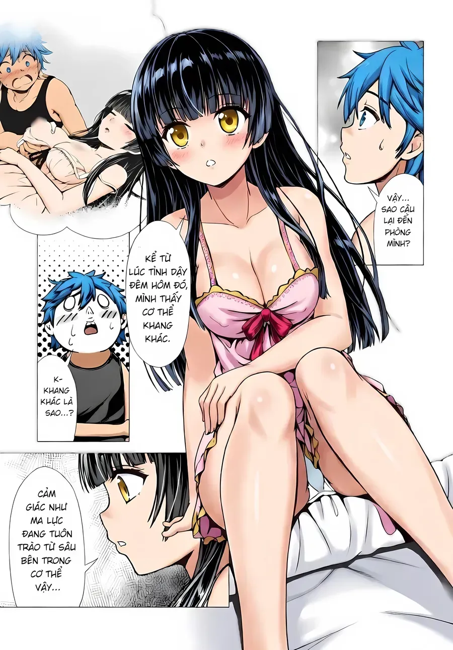 Kỹ Năng Phế Phẩm "Ngủ Cùng" Thức Tỉnh, Hành Trình Xây Dựng Harem Mạnh Nhất Của Tôi: Giải Phóng Bản Năng Khi Ngủ Sát Bên Nhau!? Tôi Đang Khốn Đốn Vì Bị Quyến Rũ Quá Đây!! Chap 2 - Next Chap 3