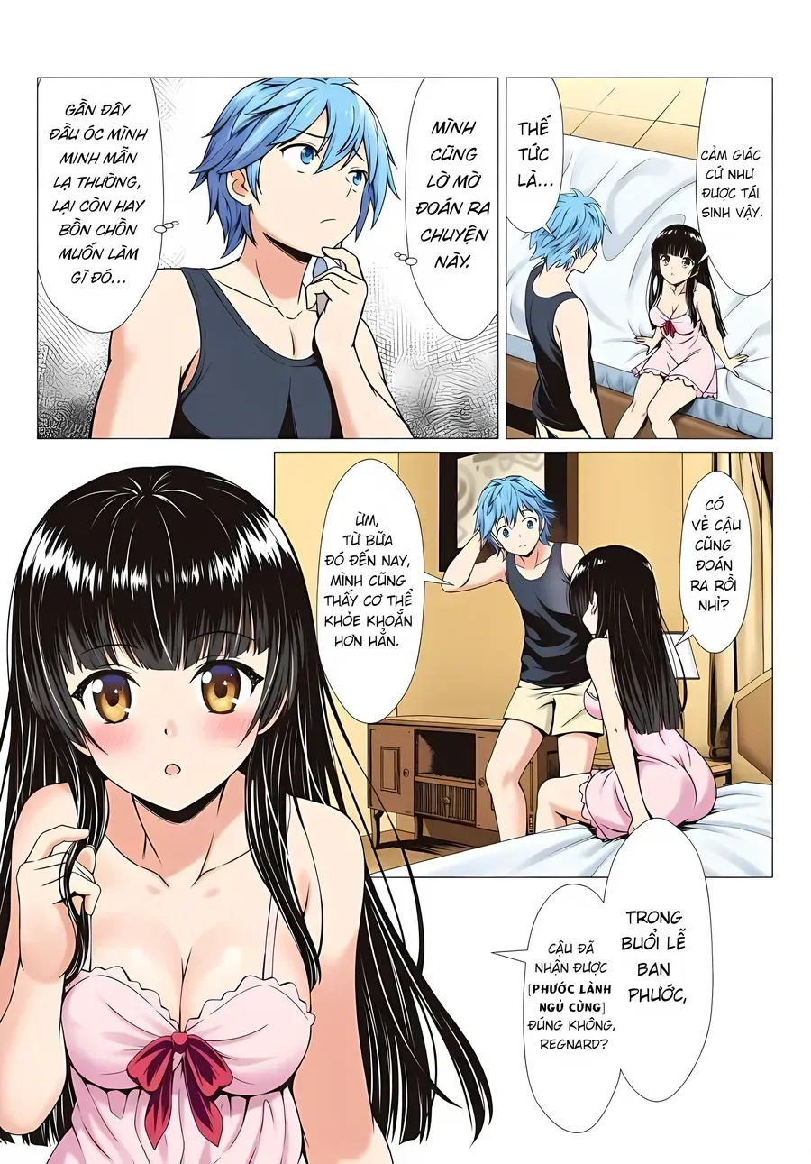 Kỹ Năng Phế Phẩm "Ngủ Cùng" Thức Tỉnh, Hành Trình Xây Dựng Harem Mạnh Nhất Của Tôi: Giải Phóng Bản Năng Khi Ngủ Sát Bên Nhau!? Tôi Đang Khốn Đốn Vì Bị Quyến Rũ Quá Đây!! Chap 2 - Next Chap 3