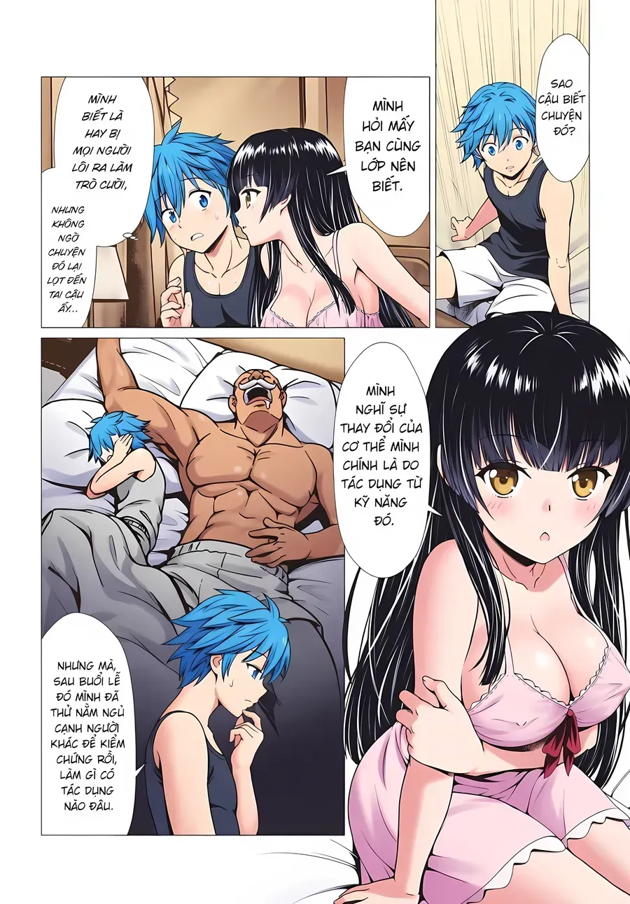 Kỹ Năng Phế Phẩm "Ngủ Cùng" Thức Tỉnh, Hành Trình Xây Dựng Harem Mạnh Nhất Của Tôi: Giải Phóng Bản Năng Khi Ngủ Sát Bên Nhau!? Tôi Đang Khốn Đốn Vì Bị Quyến Rũ Quá Đây!! Chap 2 - Next Chap 3